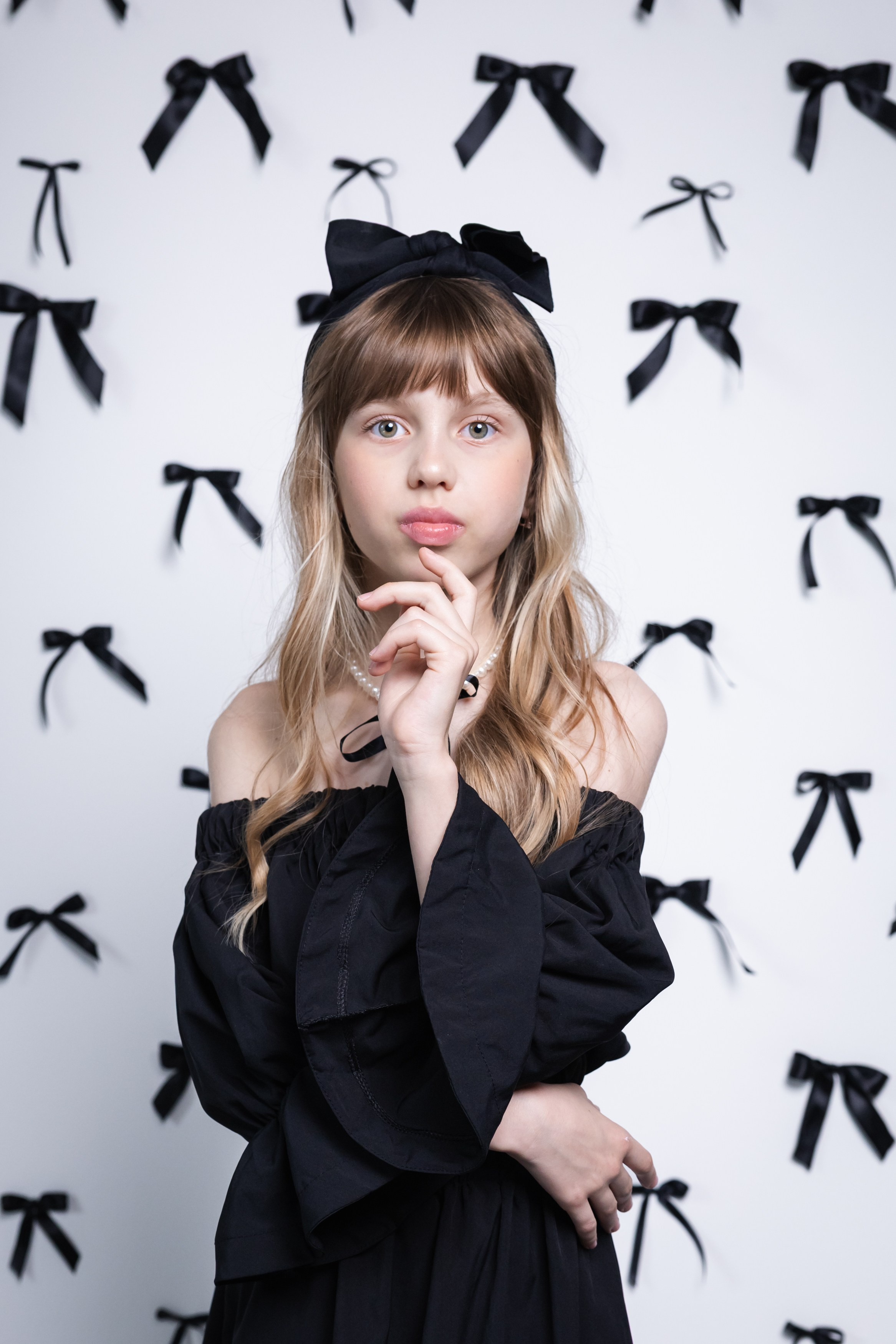 Birthday Photoshoot. Lifestyle a rodinná fotografka v Pisku Oxana Telupilova