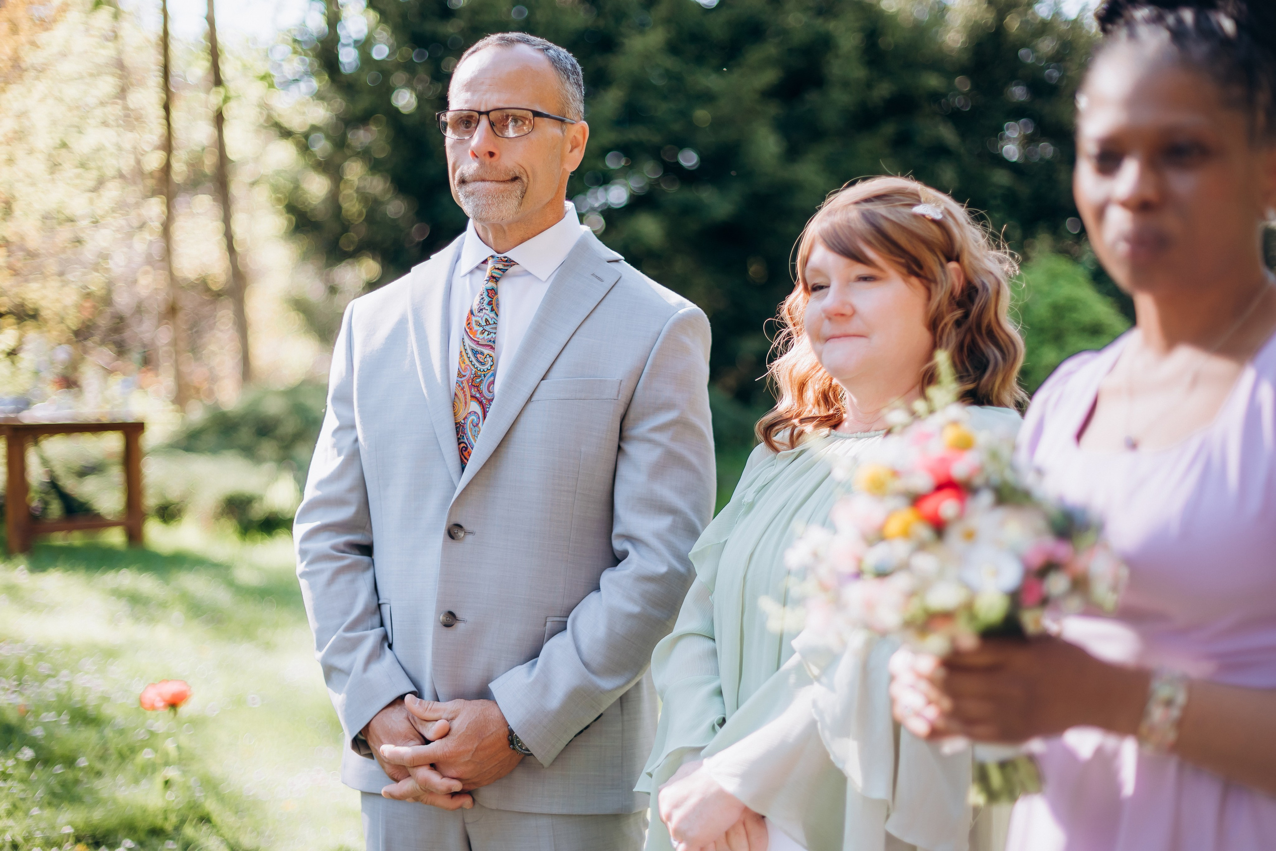Ruben & Destiny. Wedding and Family Photograph