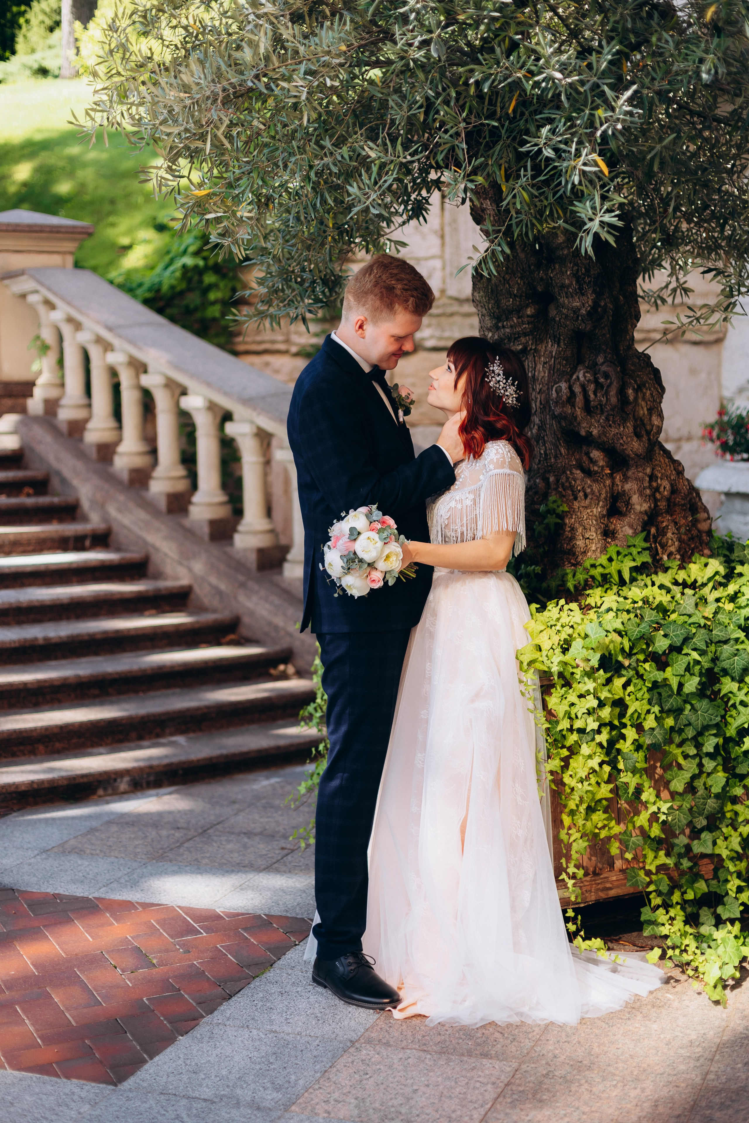 Max & Ira. Wedding and Family Photograph