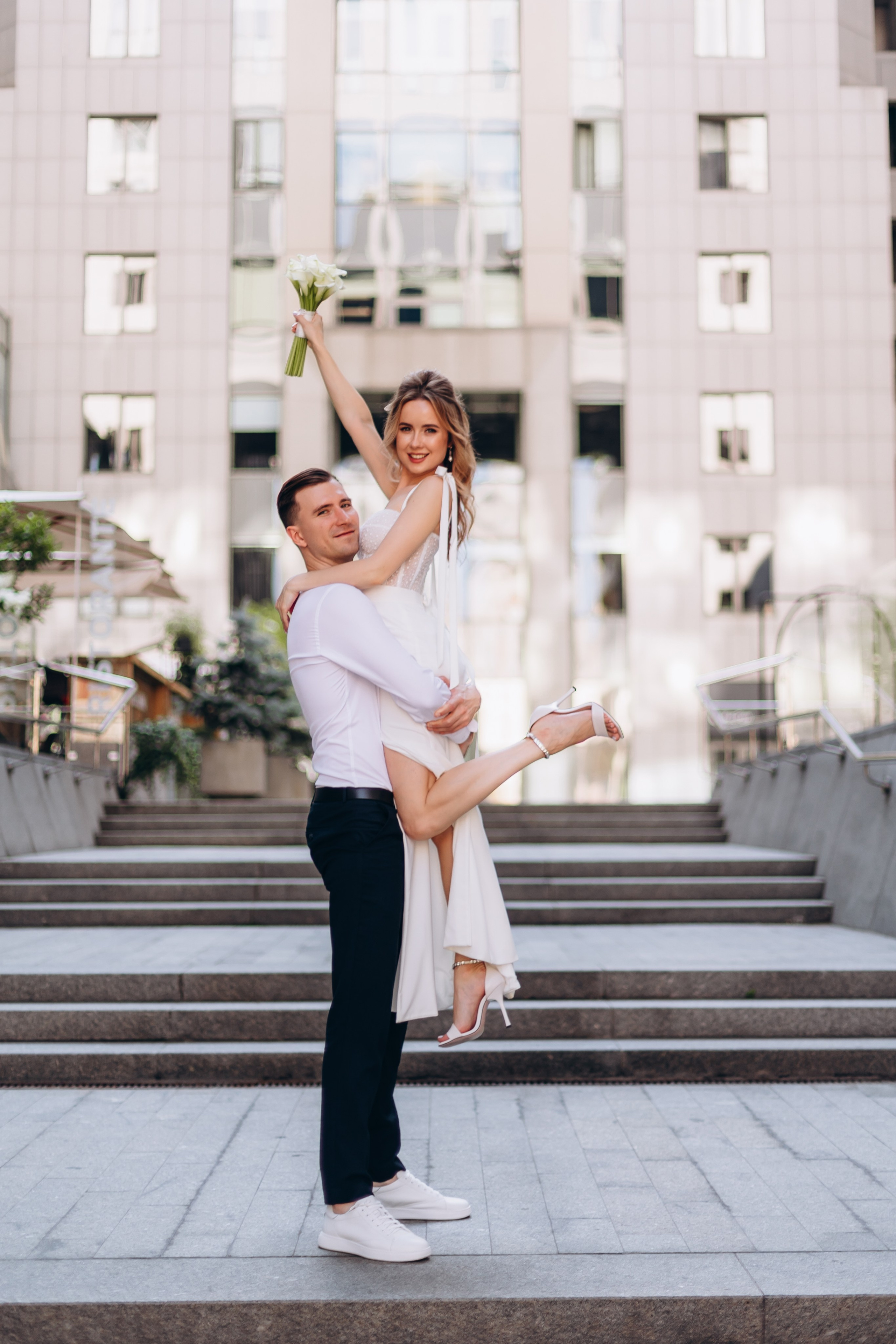 Anastasia & Alex. Wedding and Family Photograph