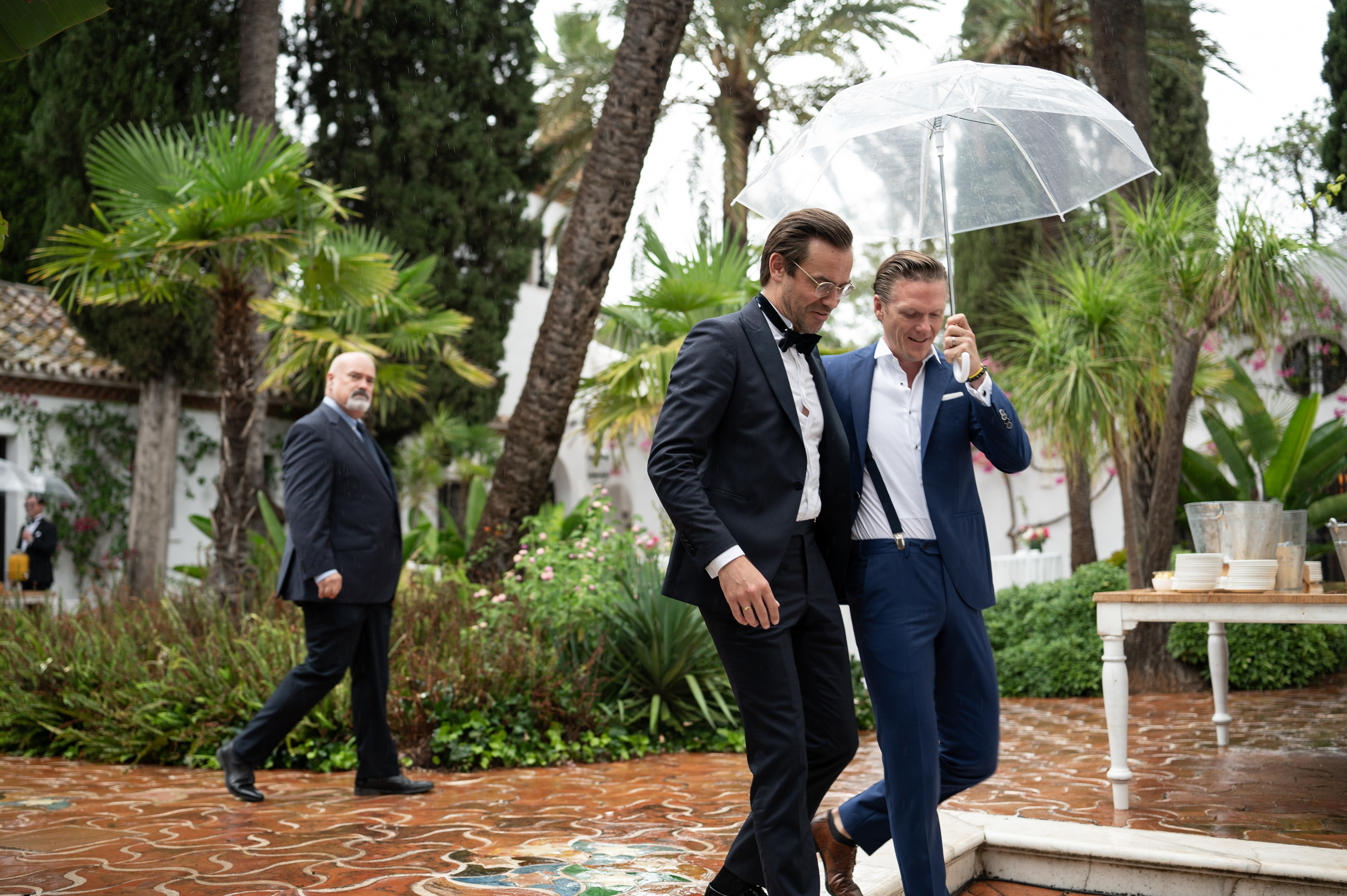 Nico & Mira. Wedding photographer in Spain