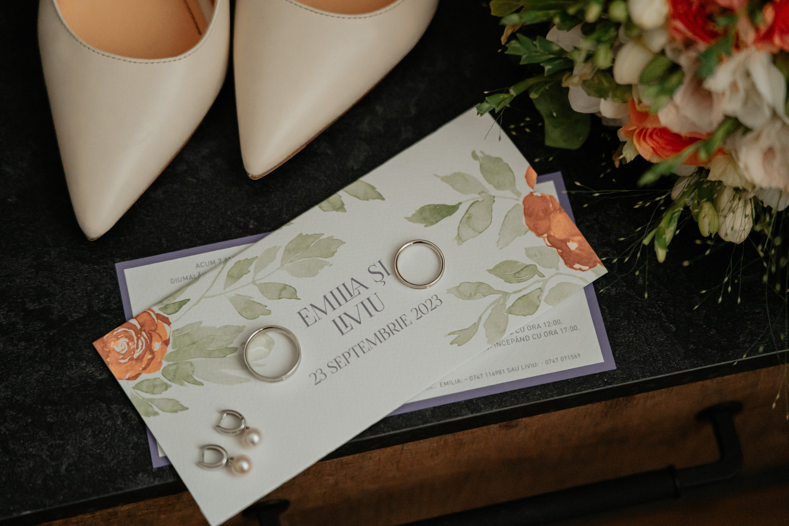 L & E. Fotograf Nunta Iasi - Hearts & Pictures