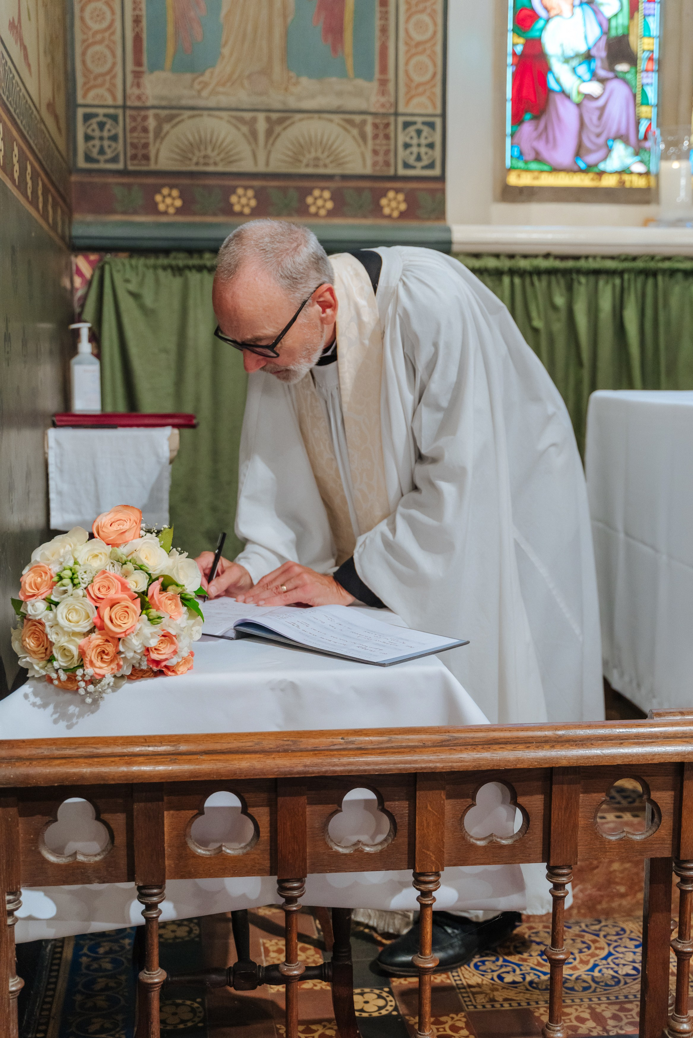Wedding at Bird Hills Golf Centre. Photographer in England Ekaterina Romanova