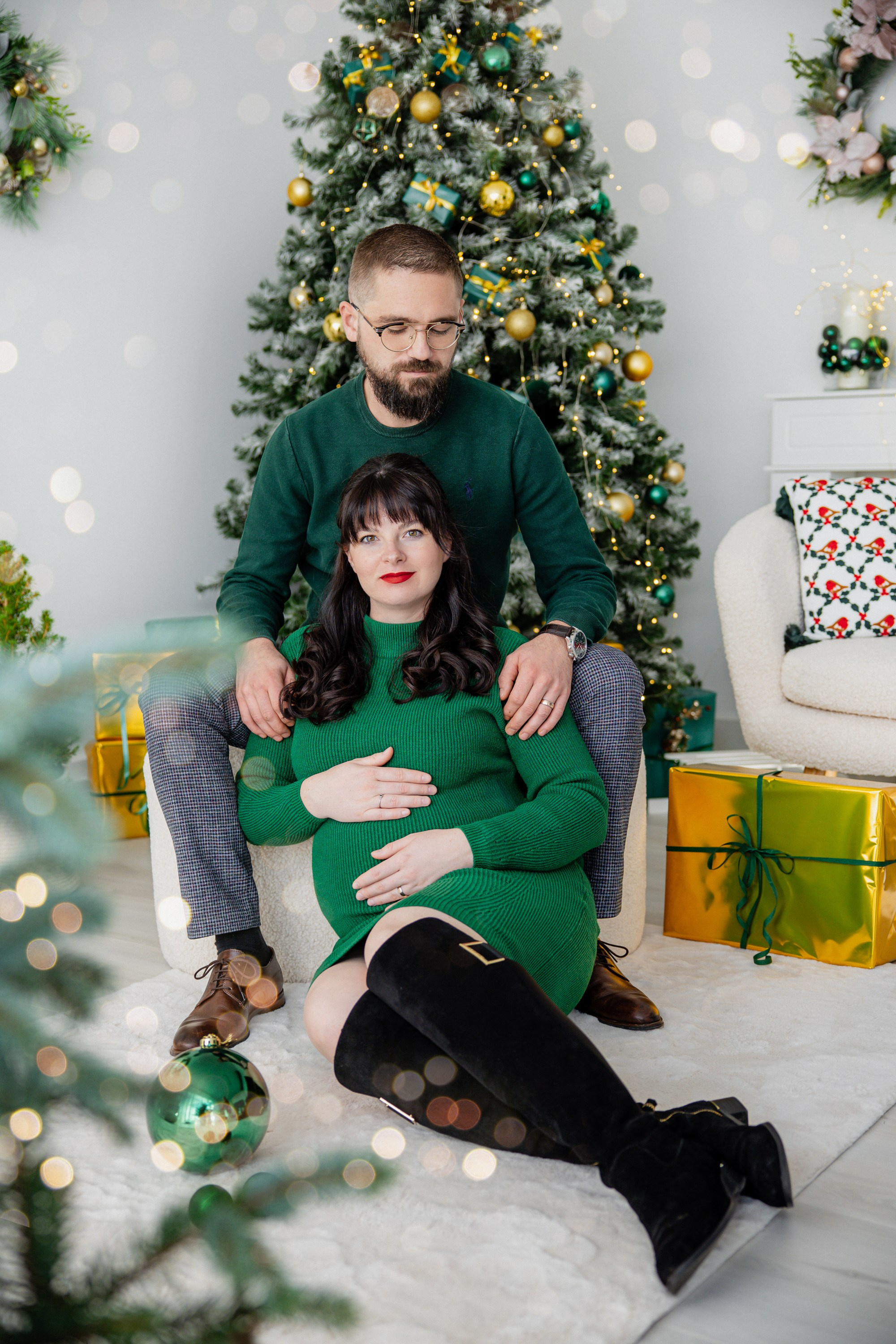 Weihnachts Shooting 2024/2025. Hochzeitfotograf in Bielefeld