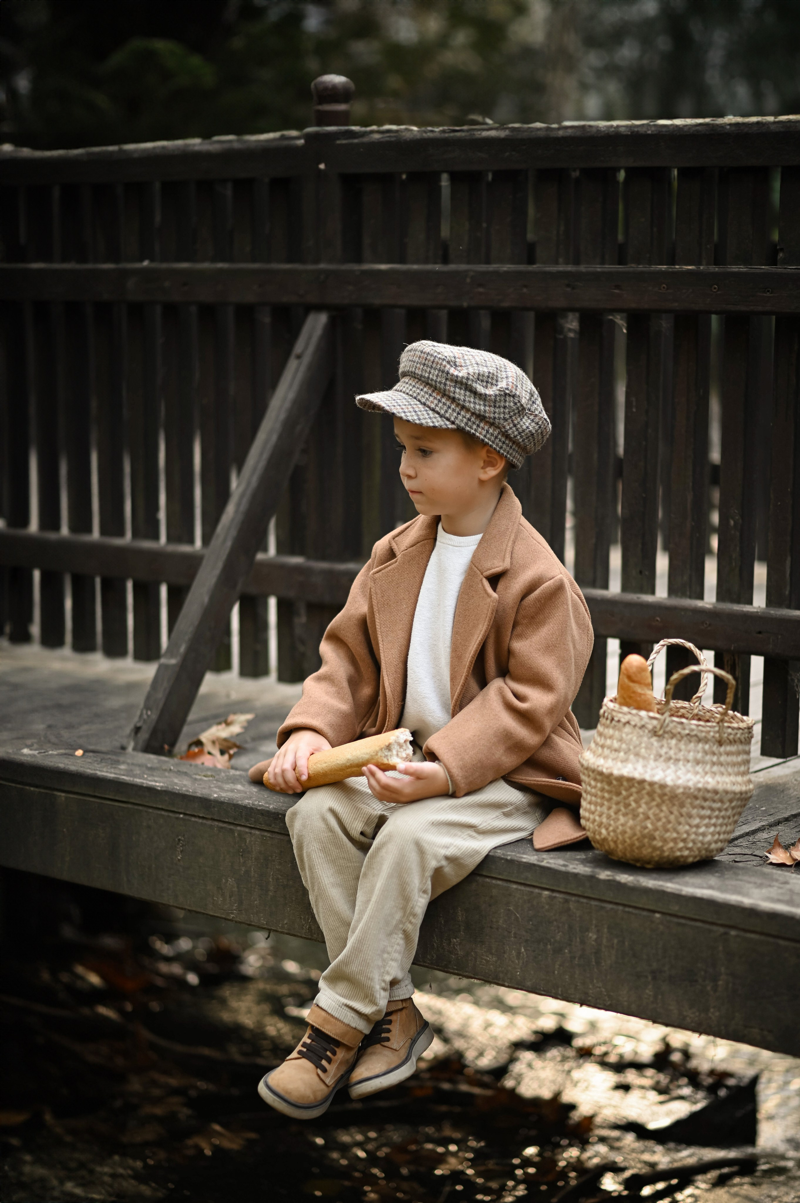 KIDS VINTAGE. Семейная, детская, портретная и предметная фотосъемка в Салониках