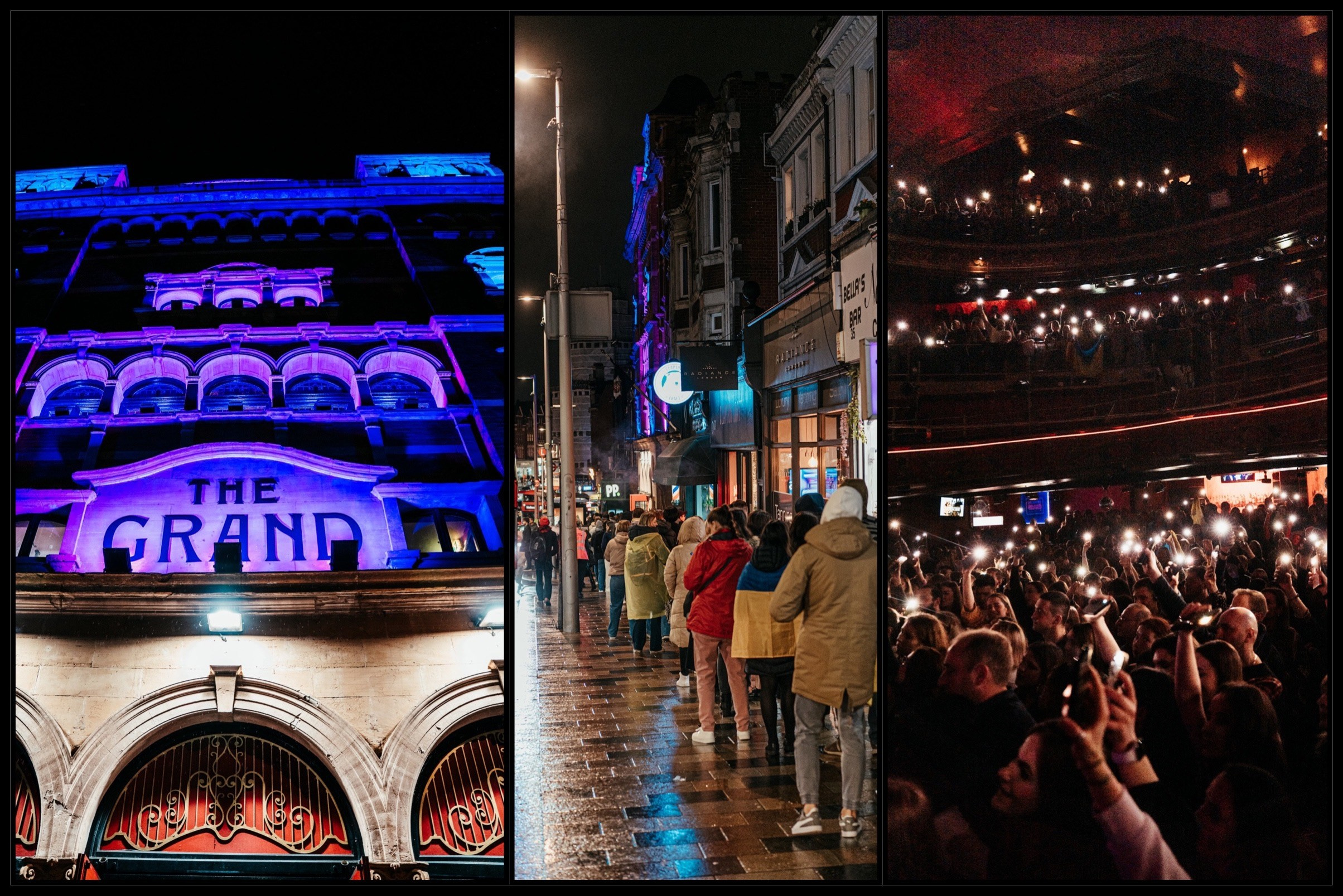 Events. Tonya Kyrylenko photographer in London