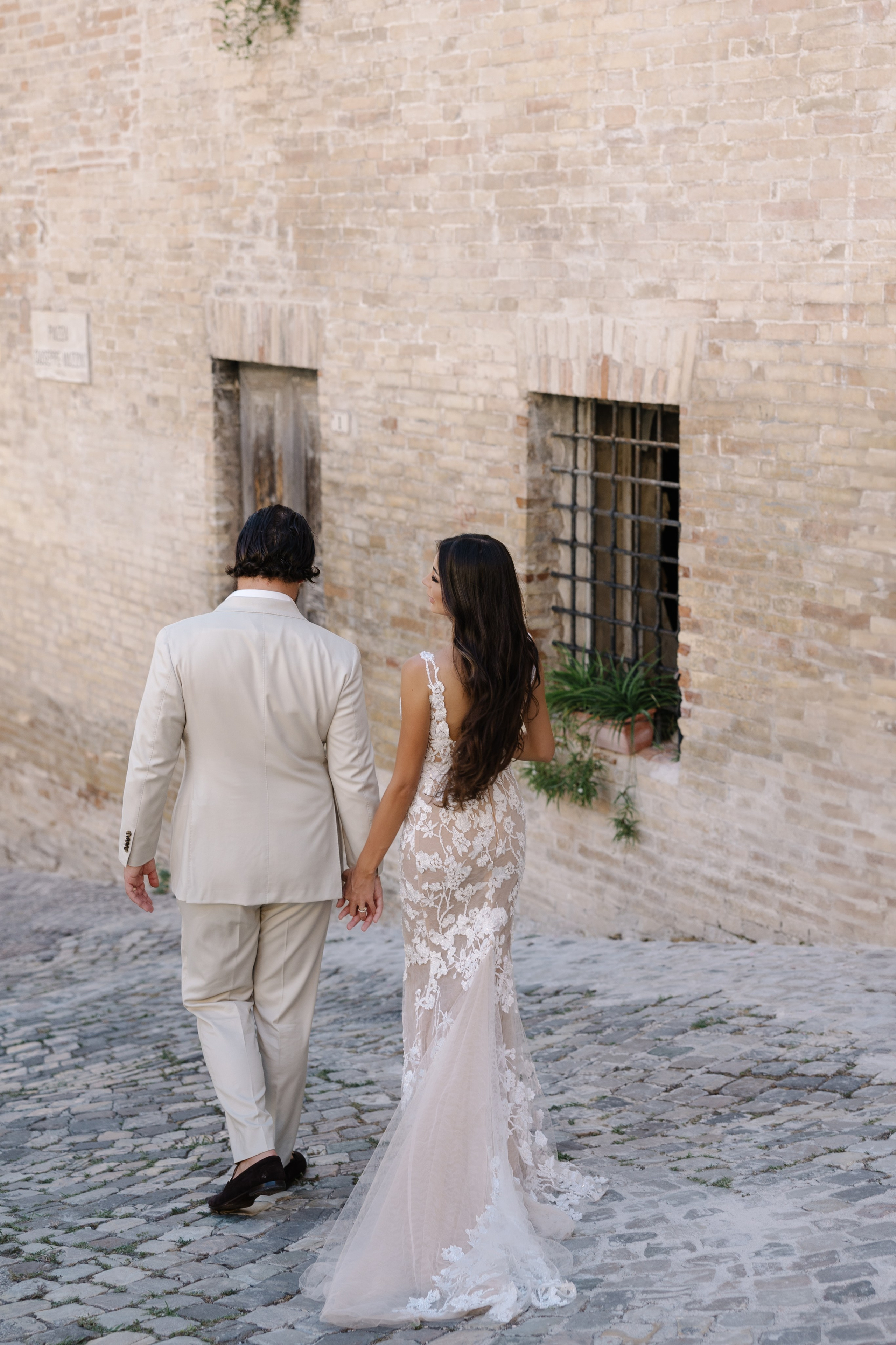 Sofia&Falk. Wedding photographer Italy
