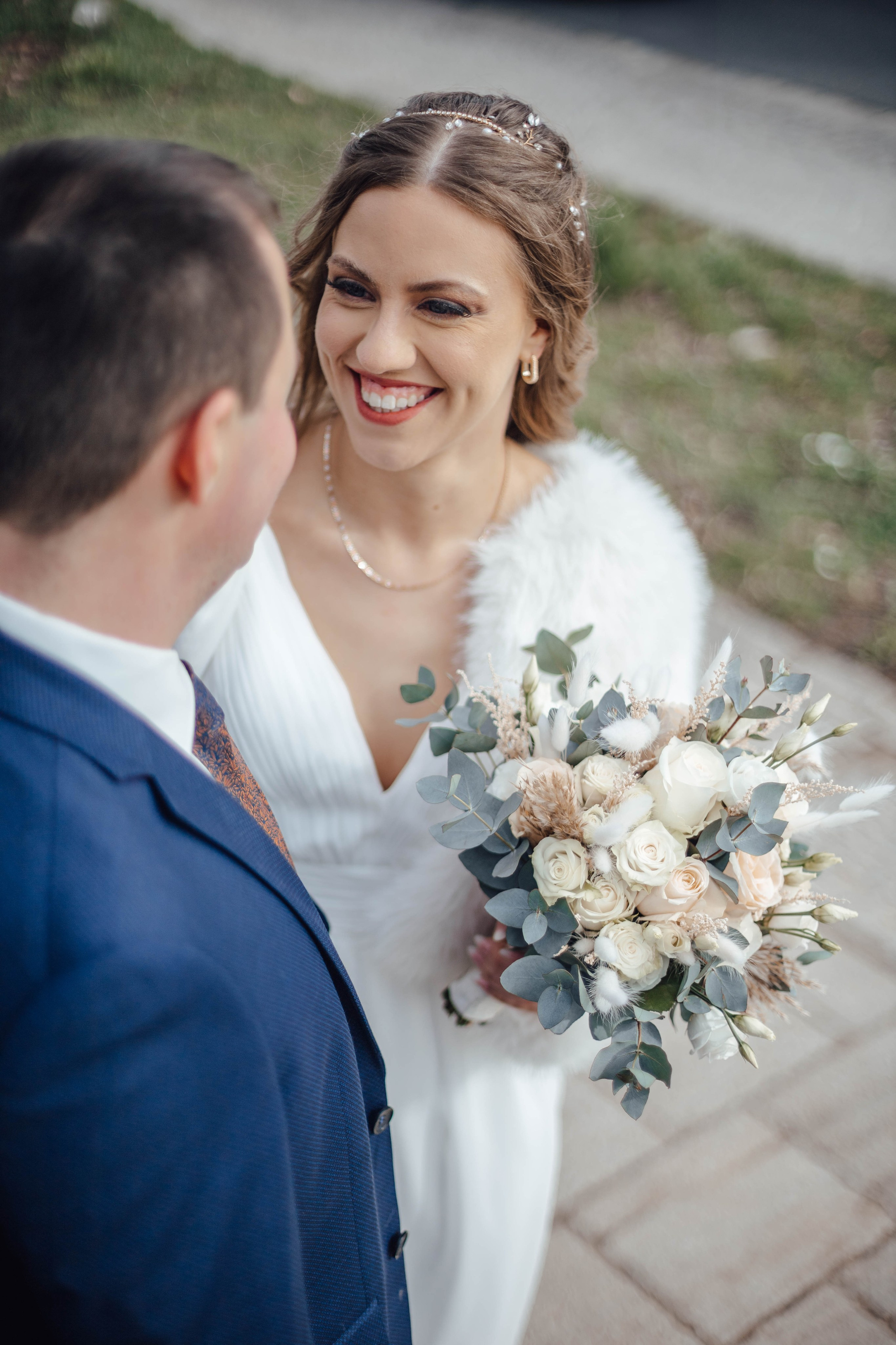 Nastja & Vitja. Natalia Belov Familien - und Hochzeitsfotografin
