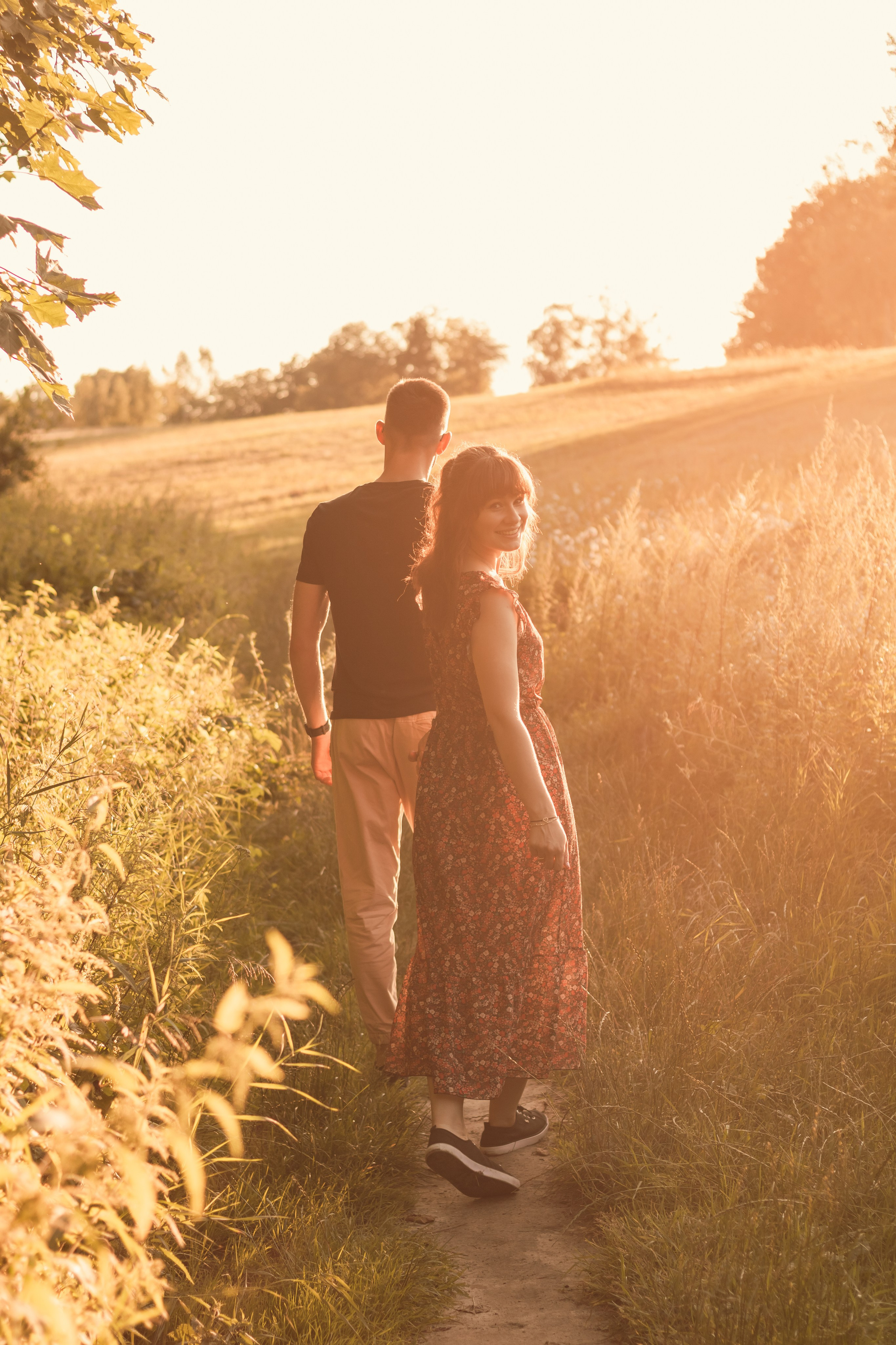 Love Story. Ania Smol Fotograf Olsztyn
