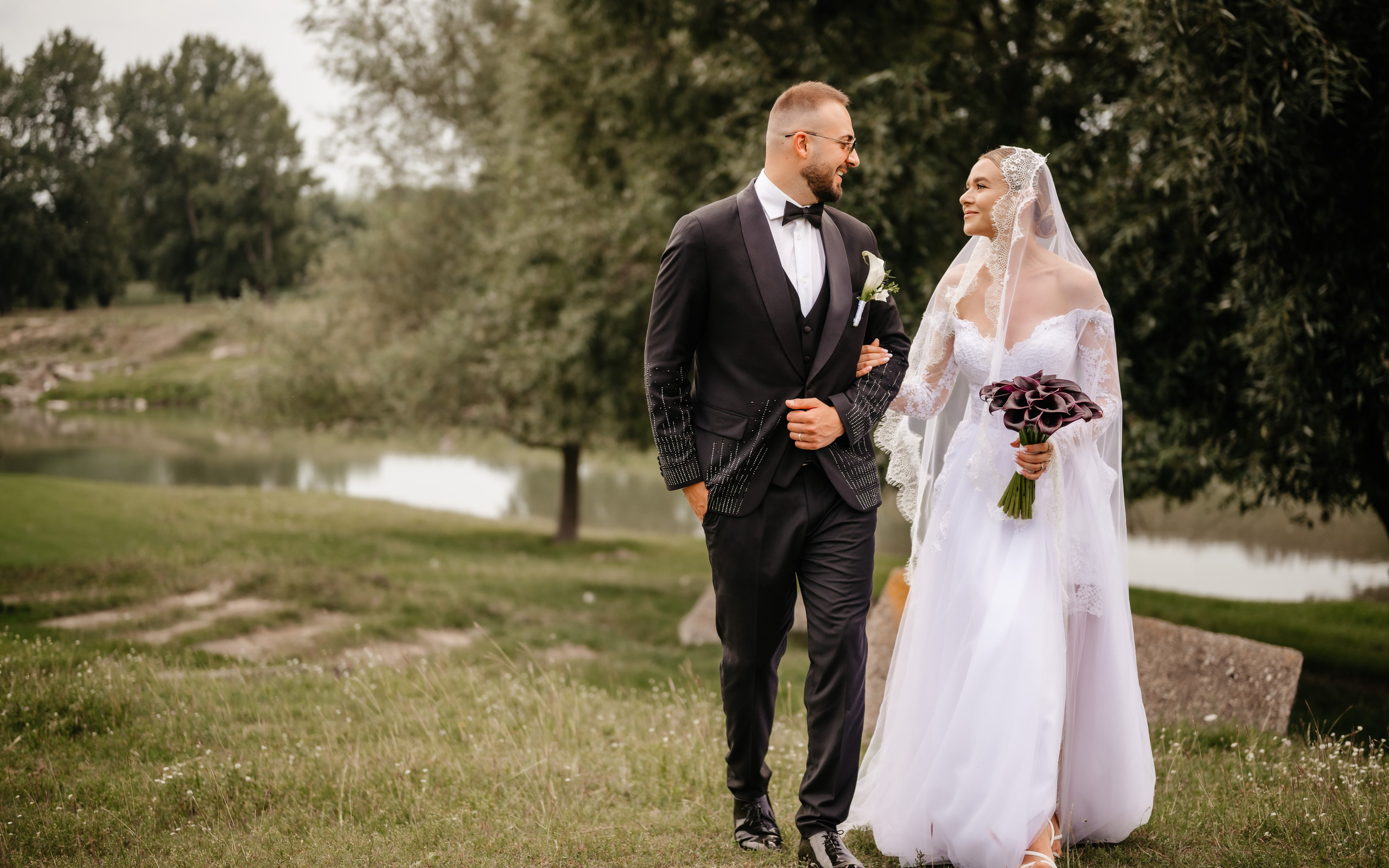 🤎 E l v i s și V i c t o r i a - Wedding Day. Wedding & Family Photographer