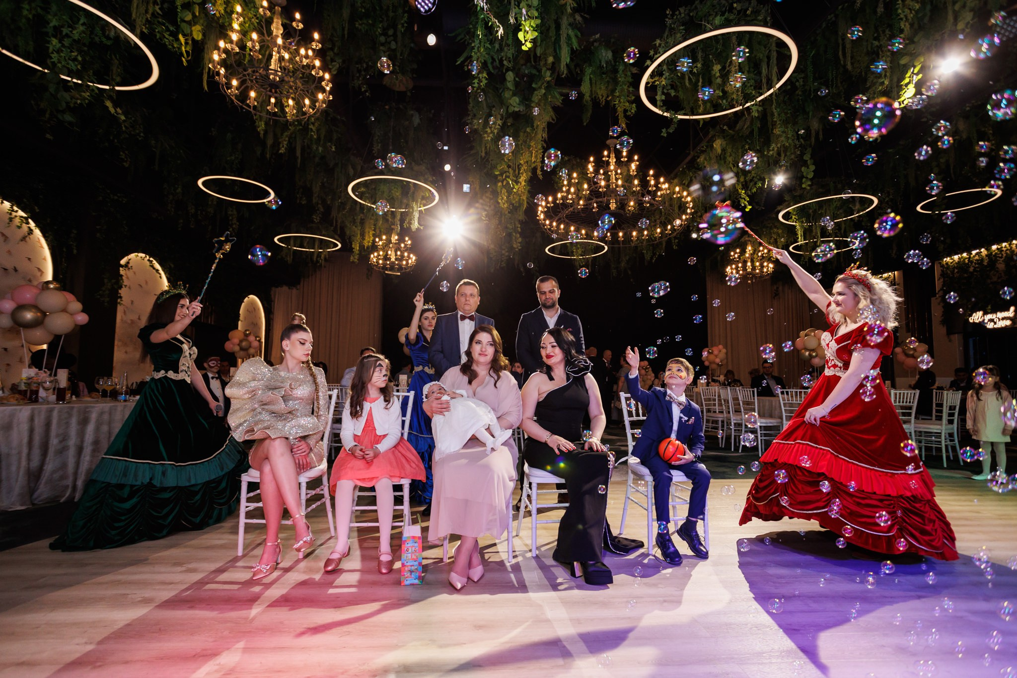 Botez Aria Ilinca - Manu Ivanciu. Wedding Photographer in Bucharest — Manu Ivanciu