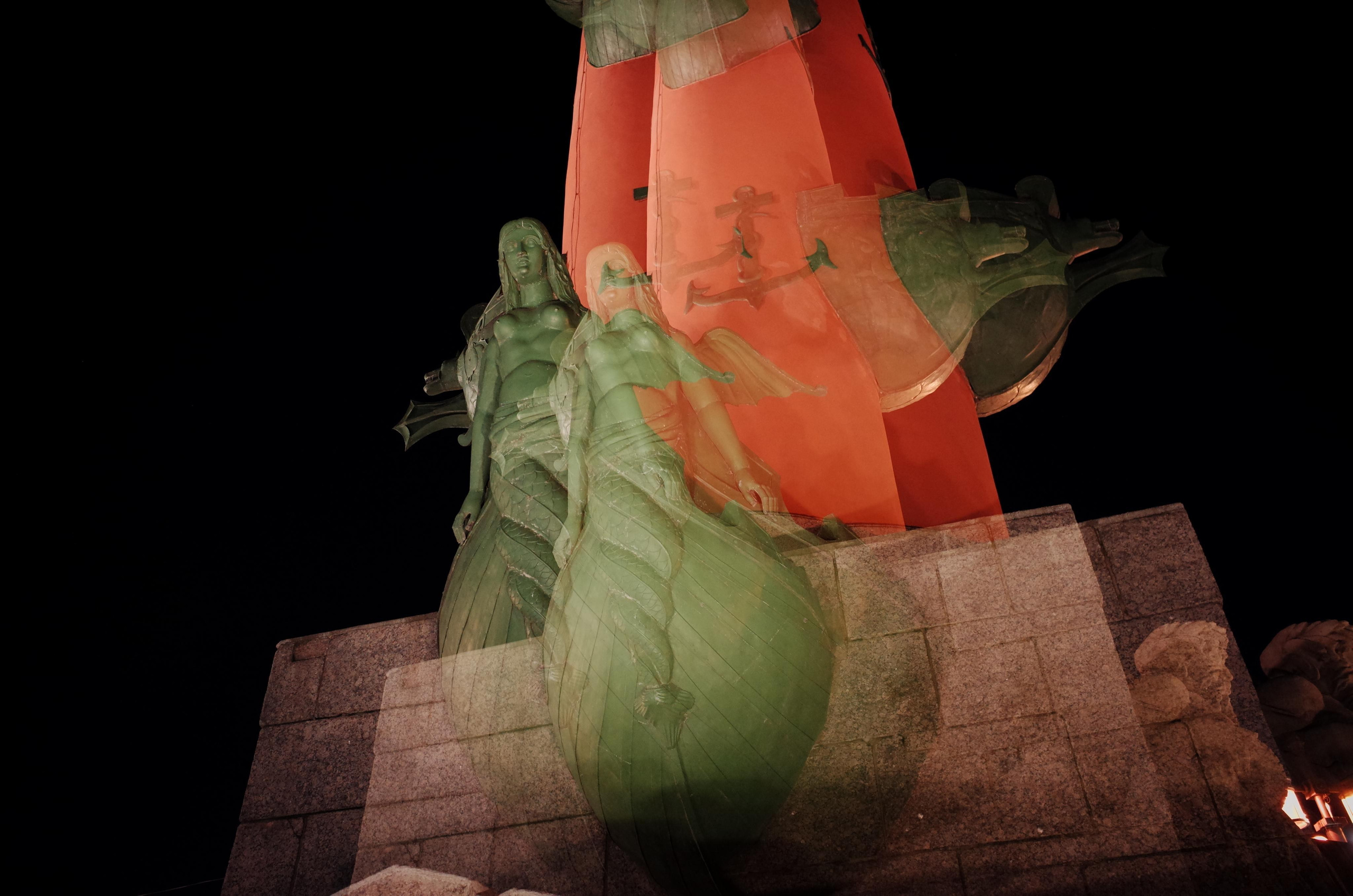 Водный ветер господина Петера. Виктория Дини. Арт-фотография