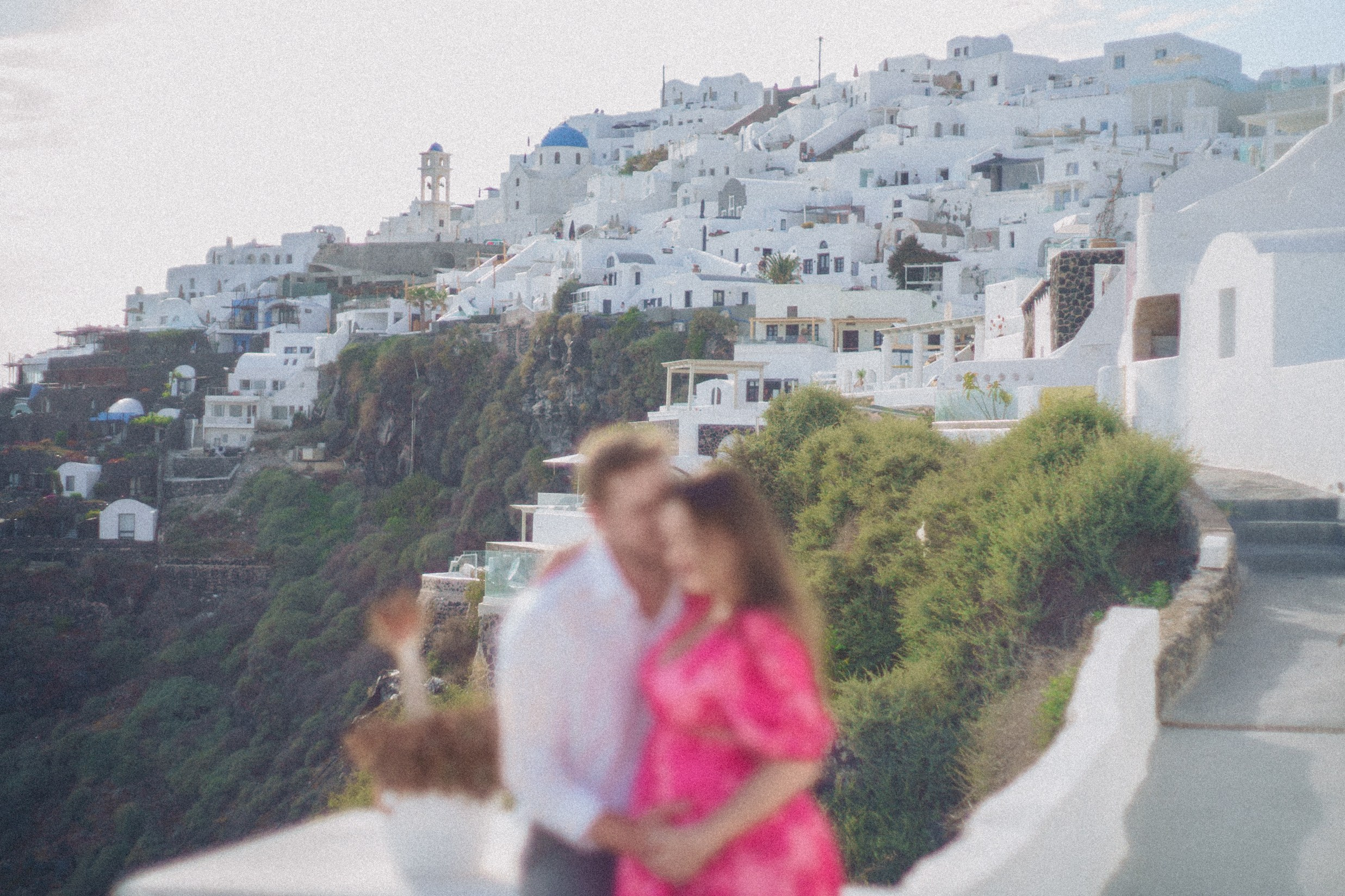 Pregnancy announcement. Photographer in Greece Kristina