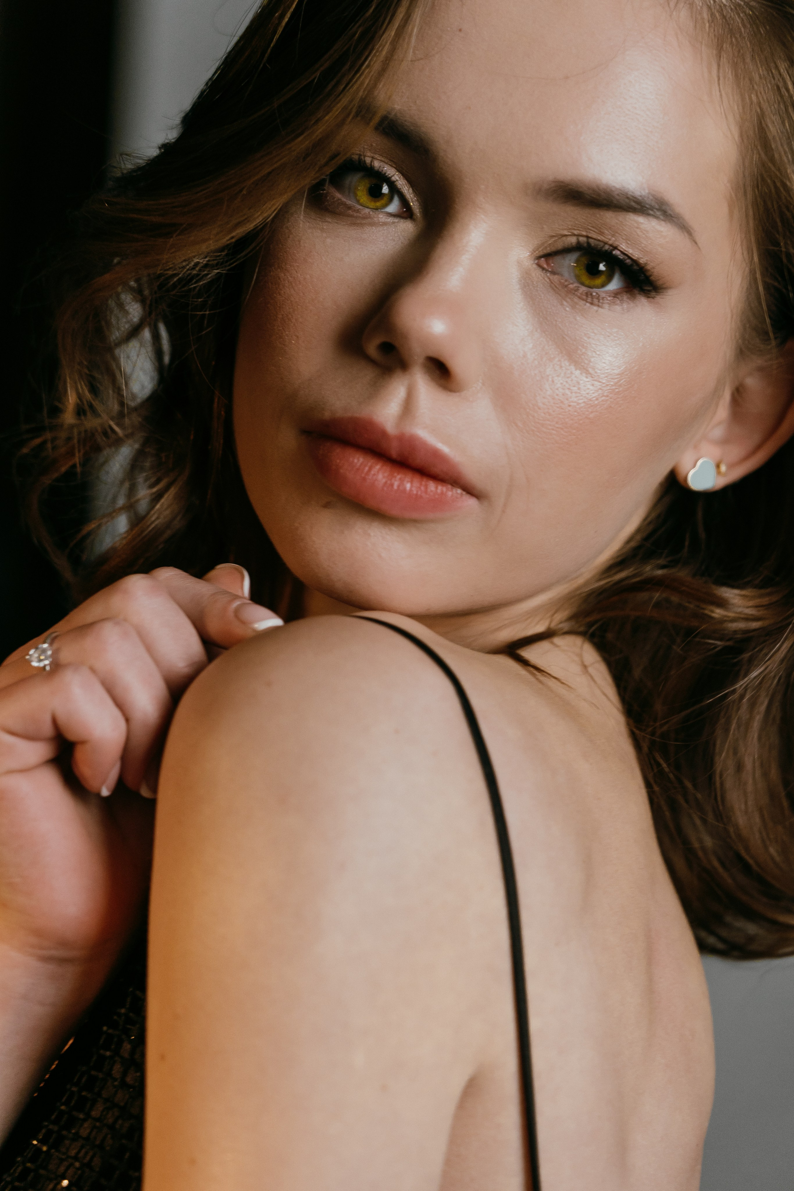 Anna. Photographe Suisse Tatiana Lyzhina