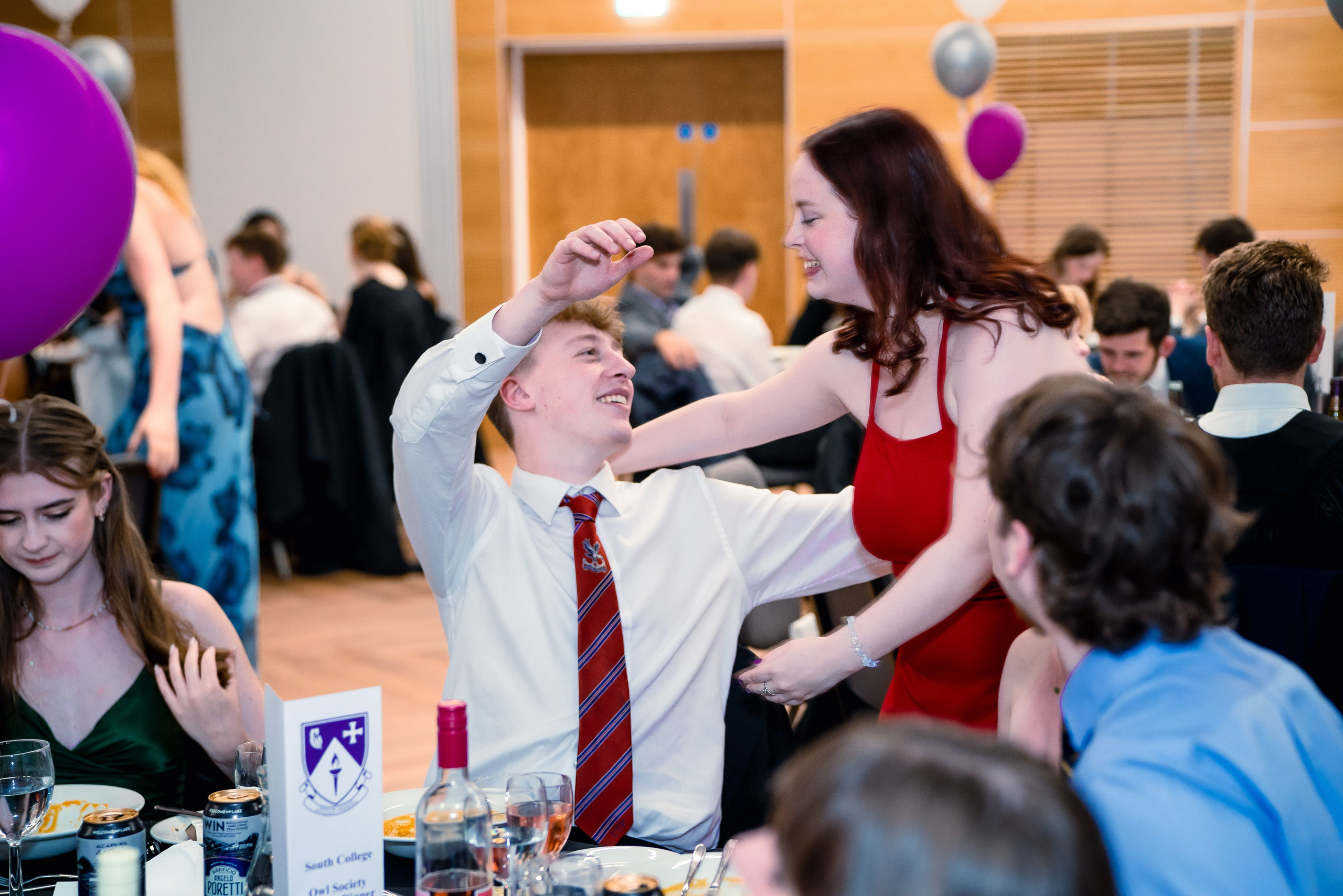 The Owl Society. Expect Miracles Photography by Kate & Andrew