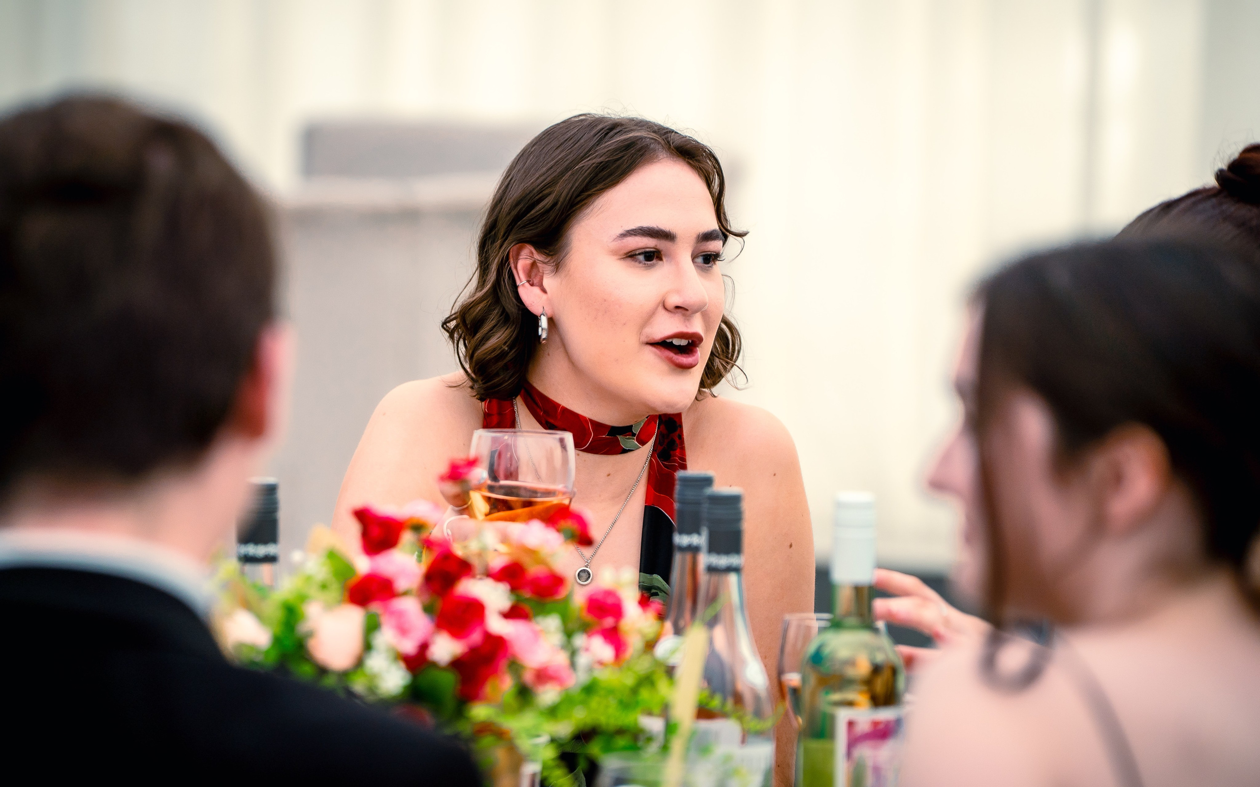 The Midas Touch: Van Mildert Summer Ball. Expect Miracles Photography by Kate & Andrew