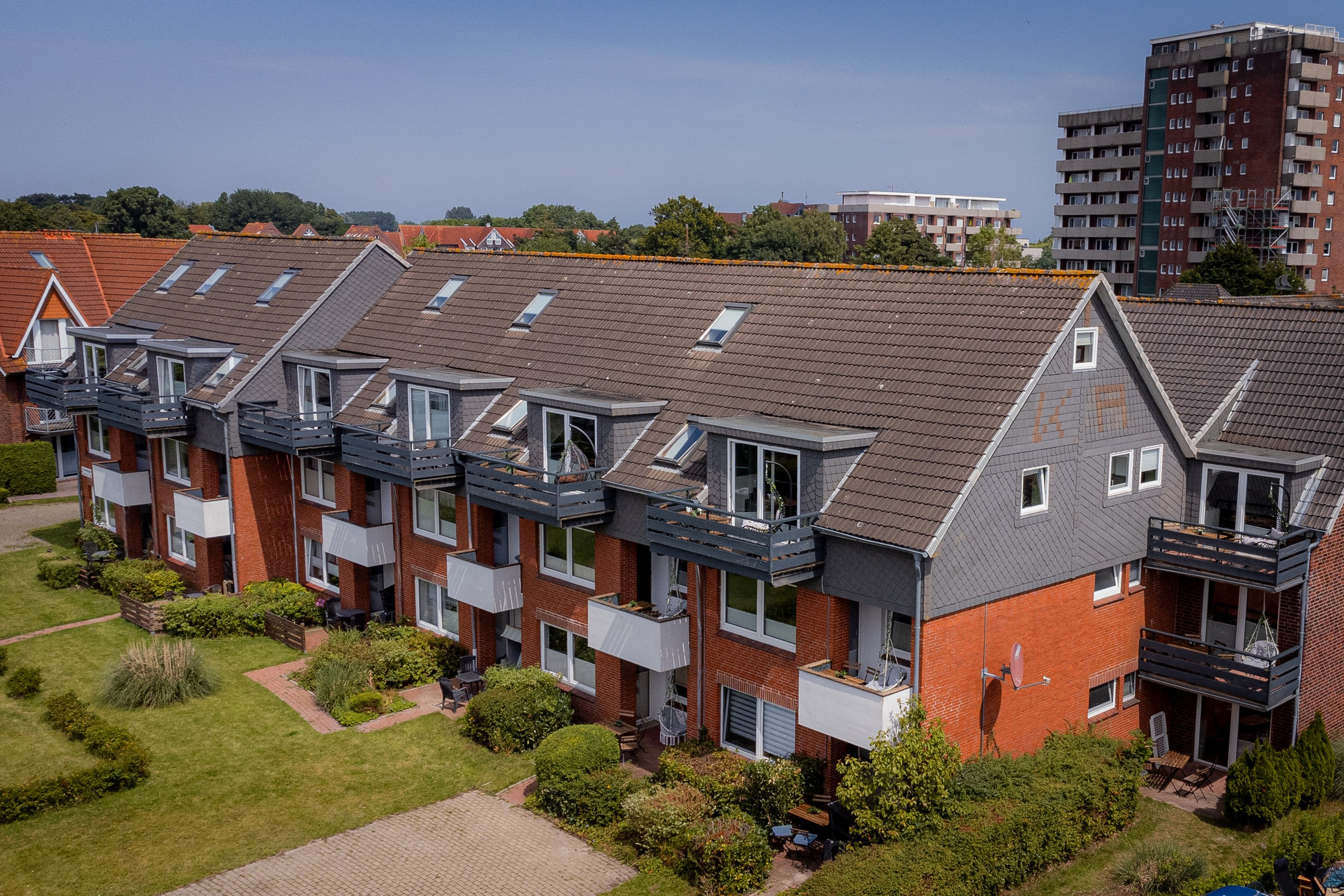 Immobilien. Fotograf in Deutschland - Michael Baron