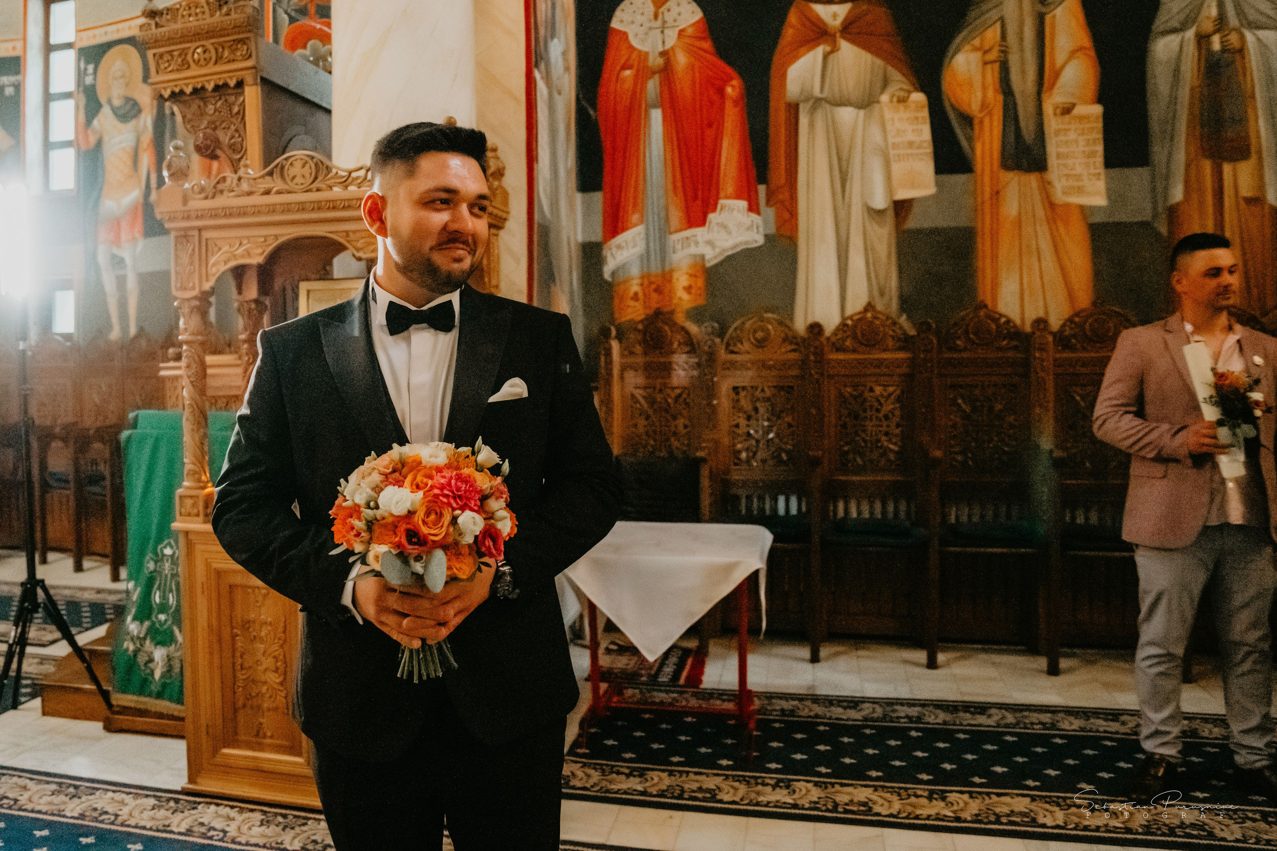 Ana & Bogdan. Sebastian Purusniuc Fotograf - Iasi