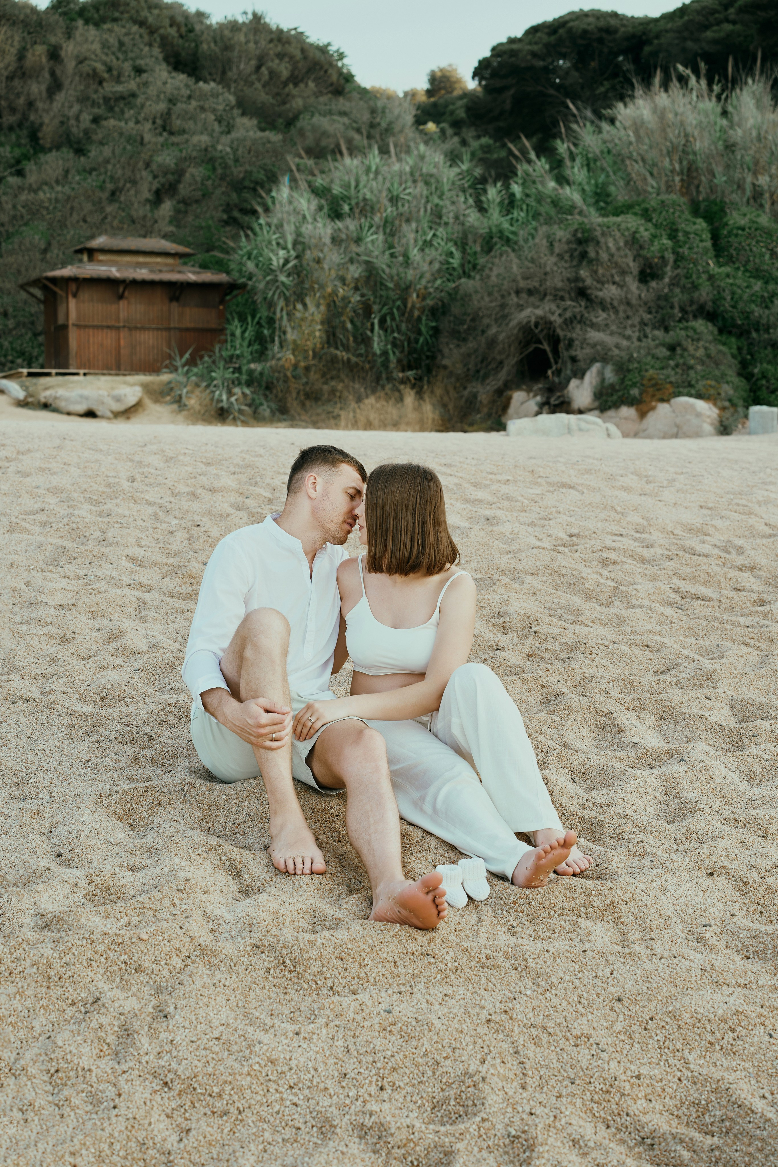 Мальчик или Девочка?. Фотограф в Барселоне Жанна Захарченко