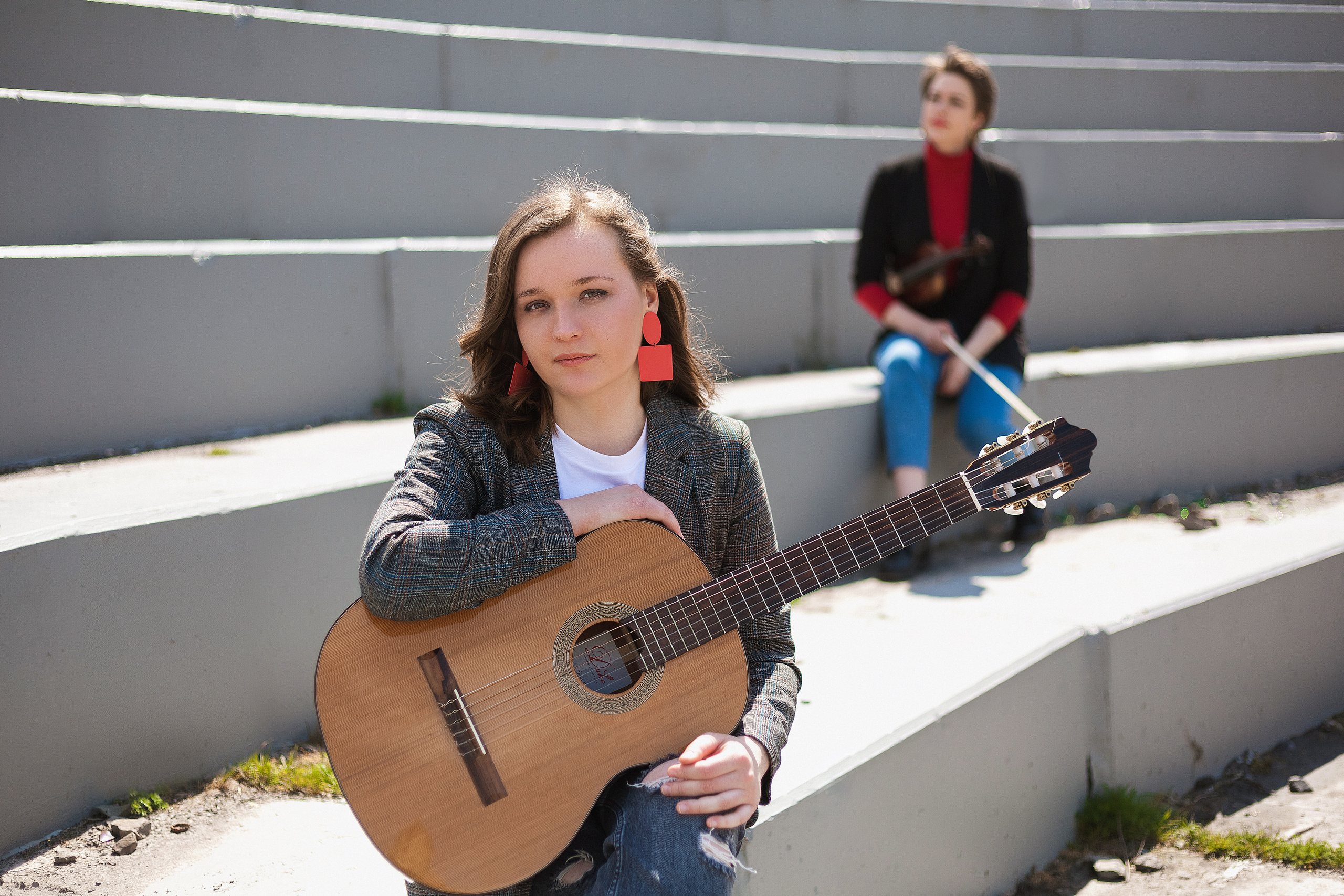 Terese & Viktoria. Nadia Sarycheva Photographer