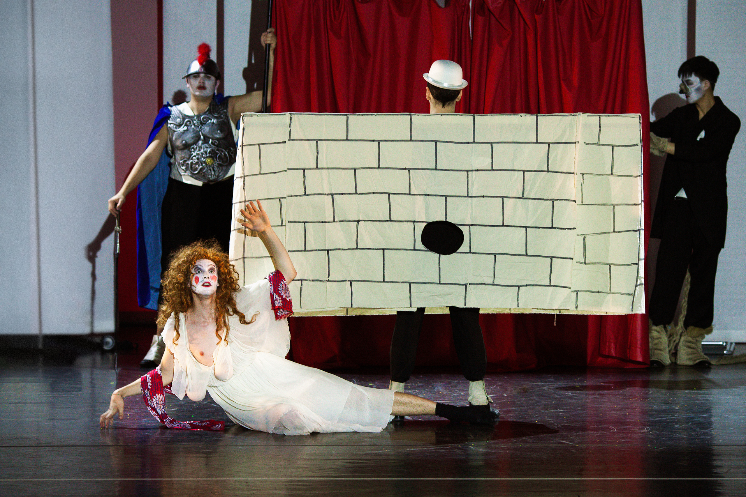 Opera. Nadia Sarycheva Fotografin in Deutschland