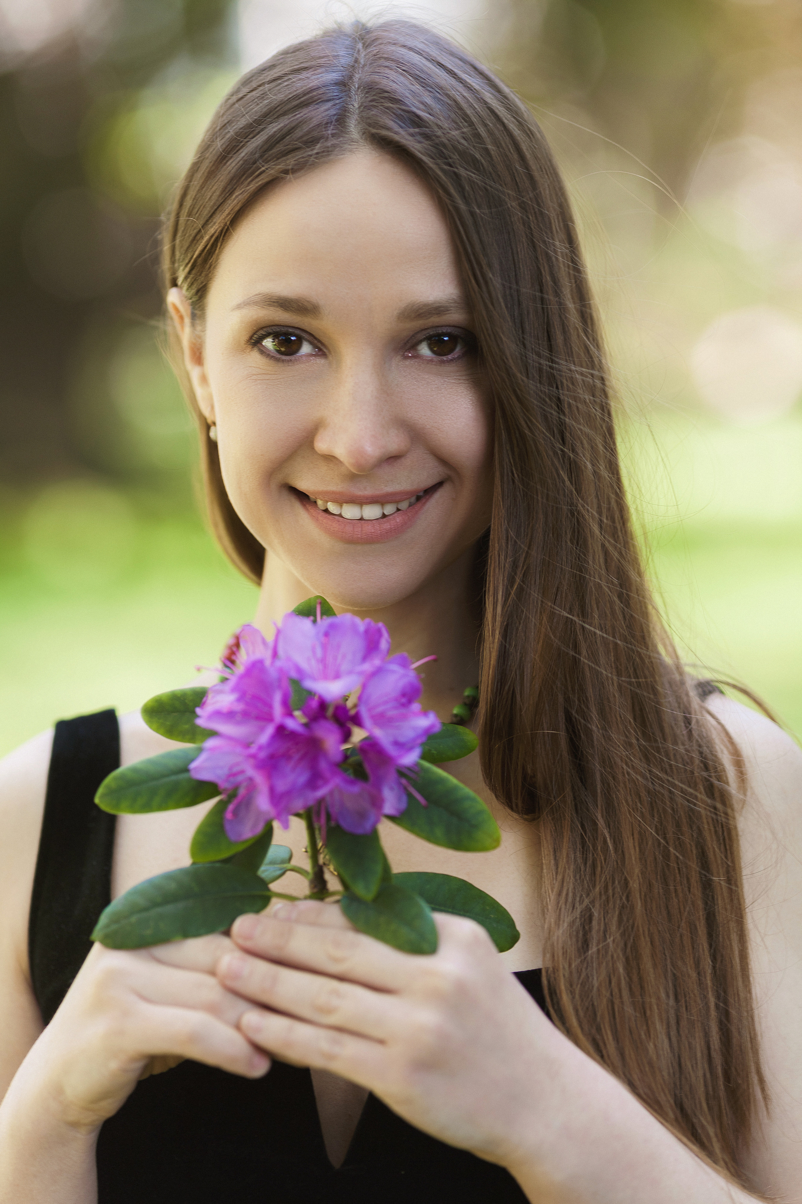 Duo Barokbird. Portrait