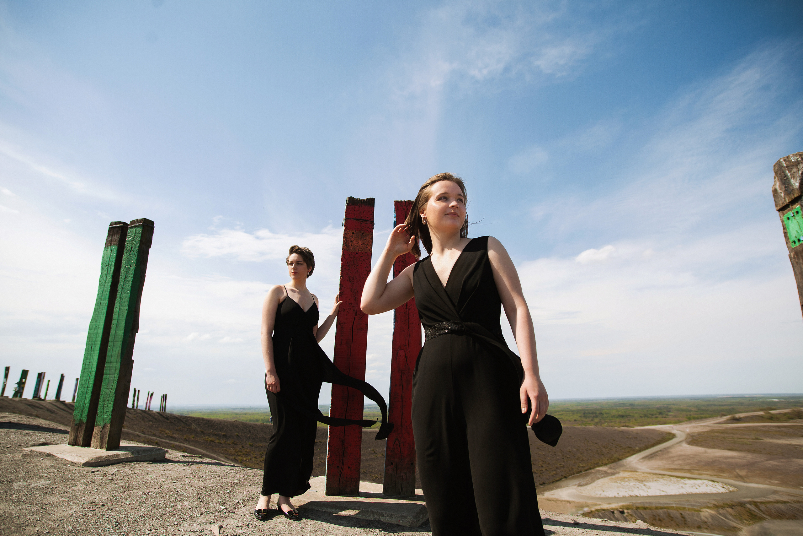 Terese & Viktoria. Nadia Sarycheva Photographer