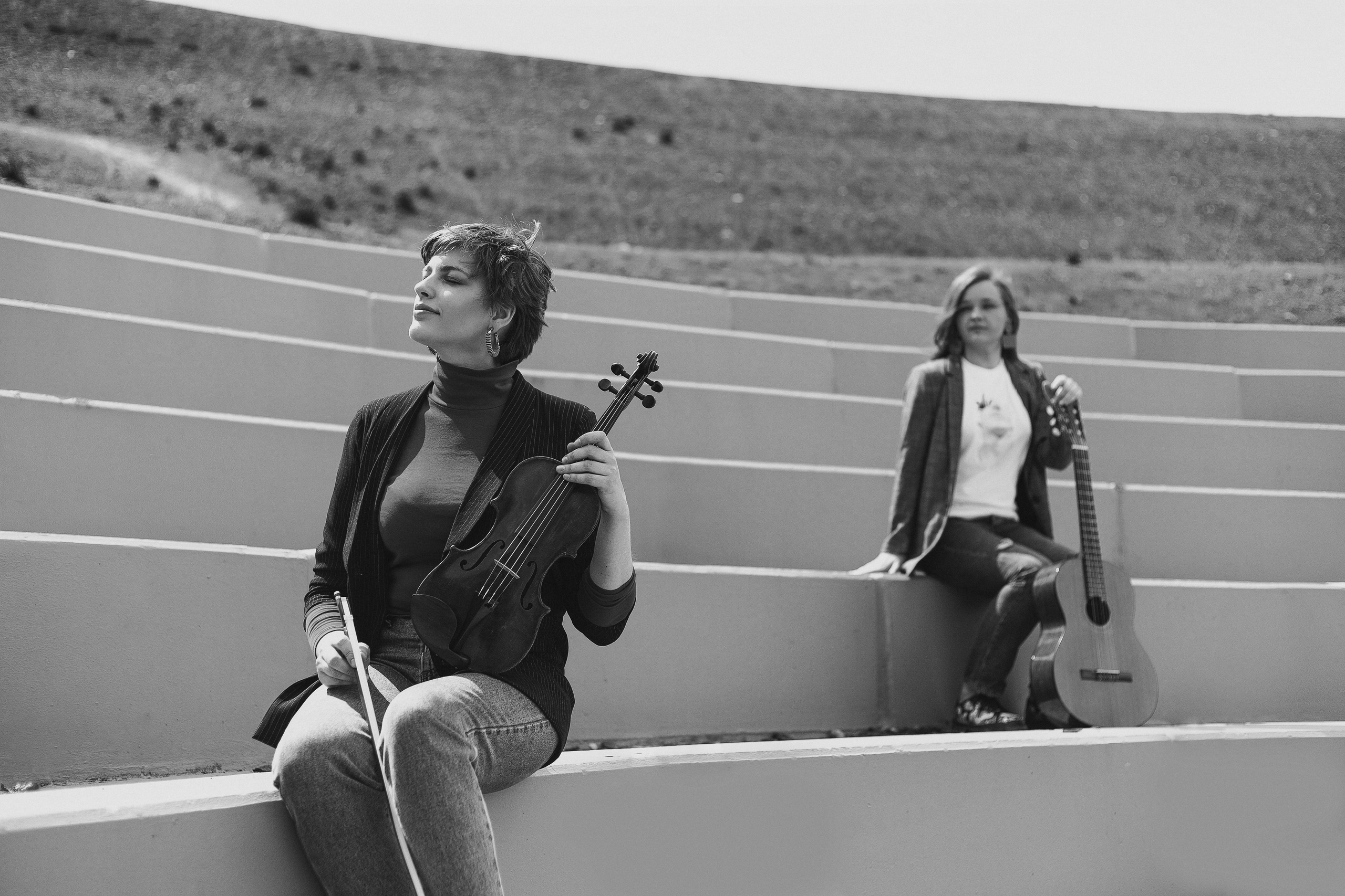 Terese & Viktoria. Nadia Sarycheva Photographer