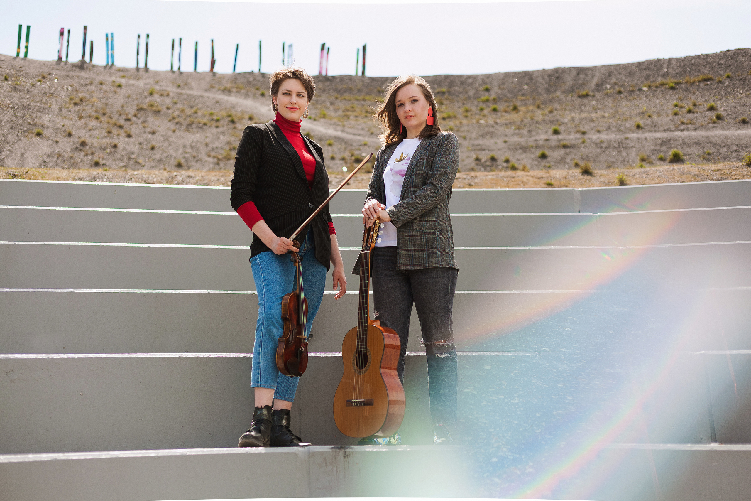 Terese & Viktoria. Nadia Sarycheva Photographer