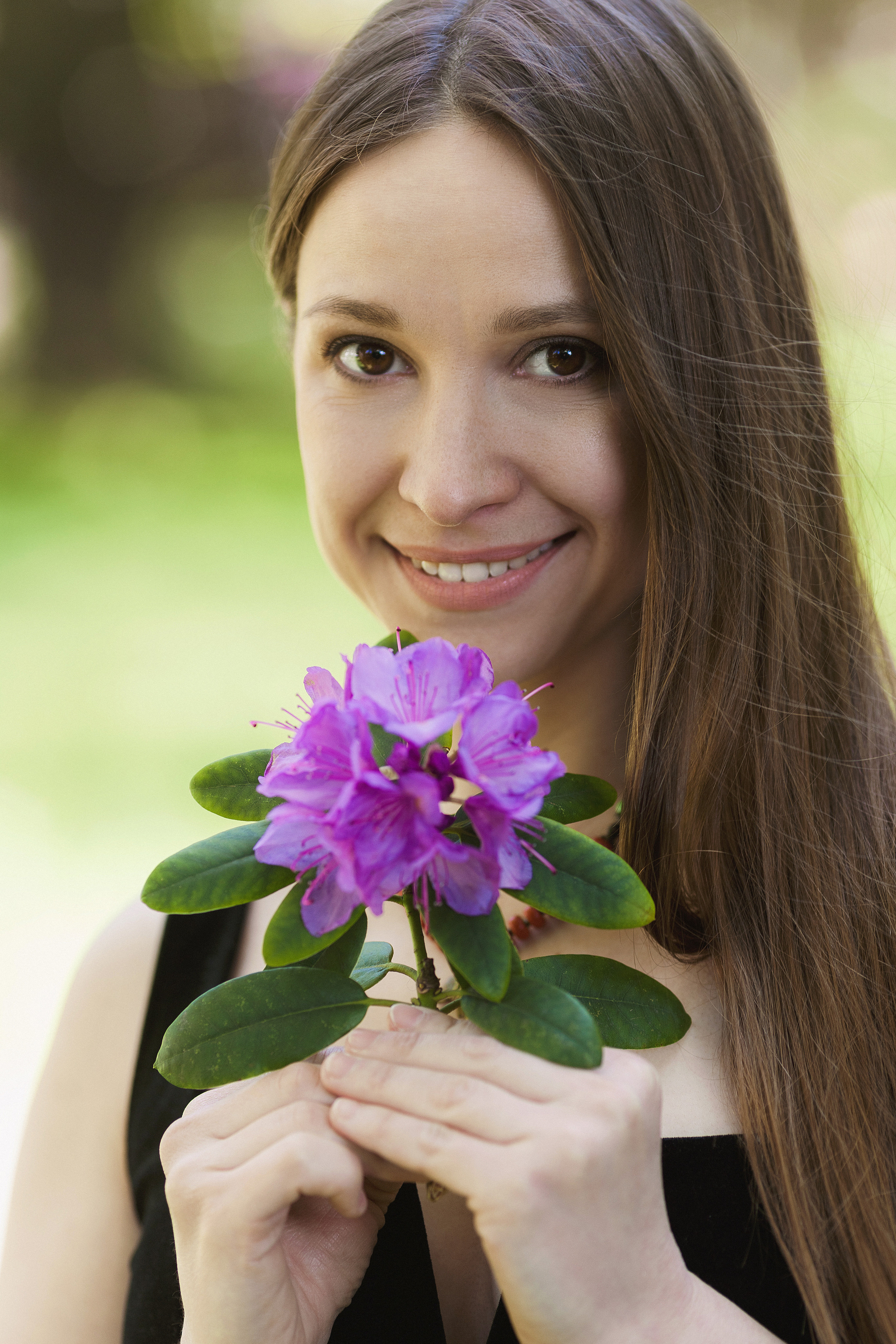 Duo Barokbird. Portrait