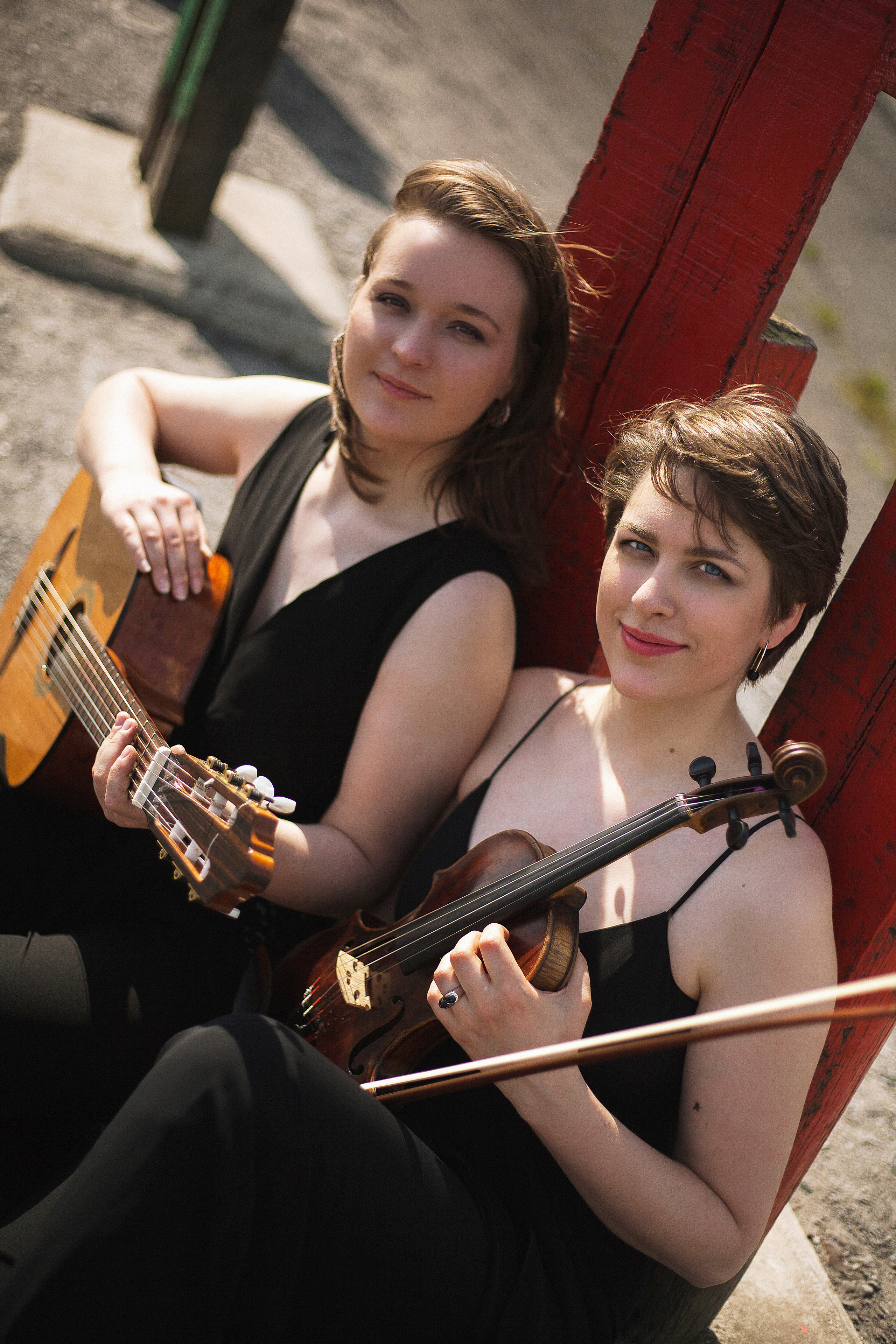 Terese & Viktoria. Nadia Sarycheva Photographer