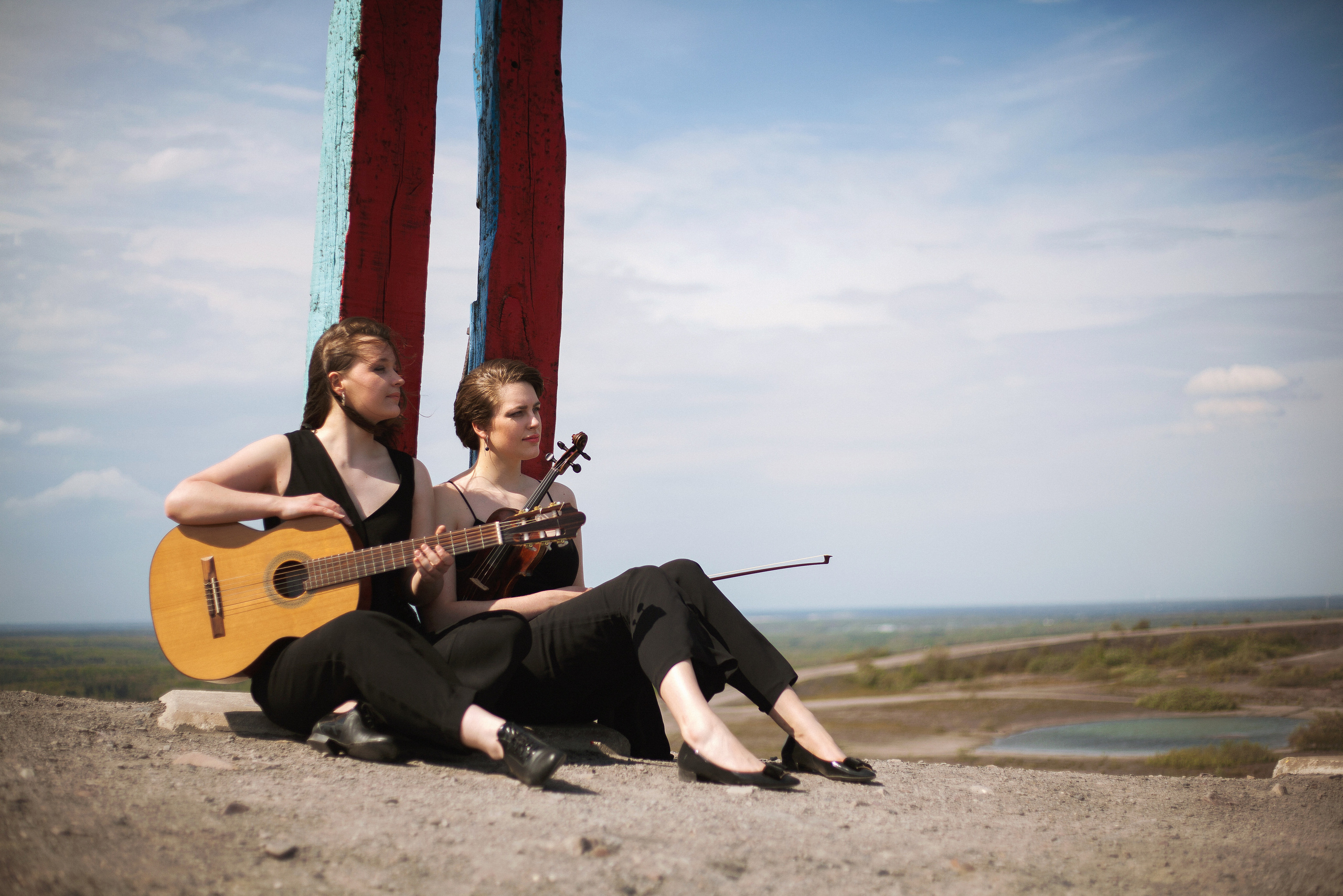 Terese & Viktoria. Nadia Sarycheva Photographer