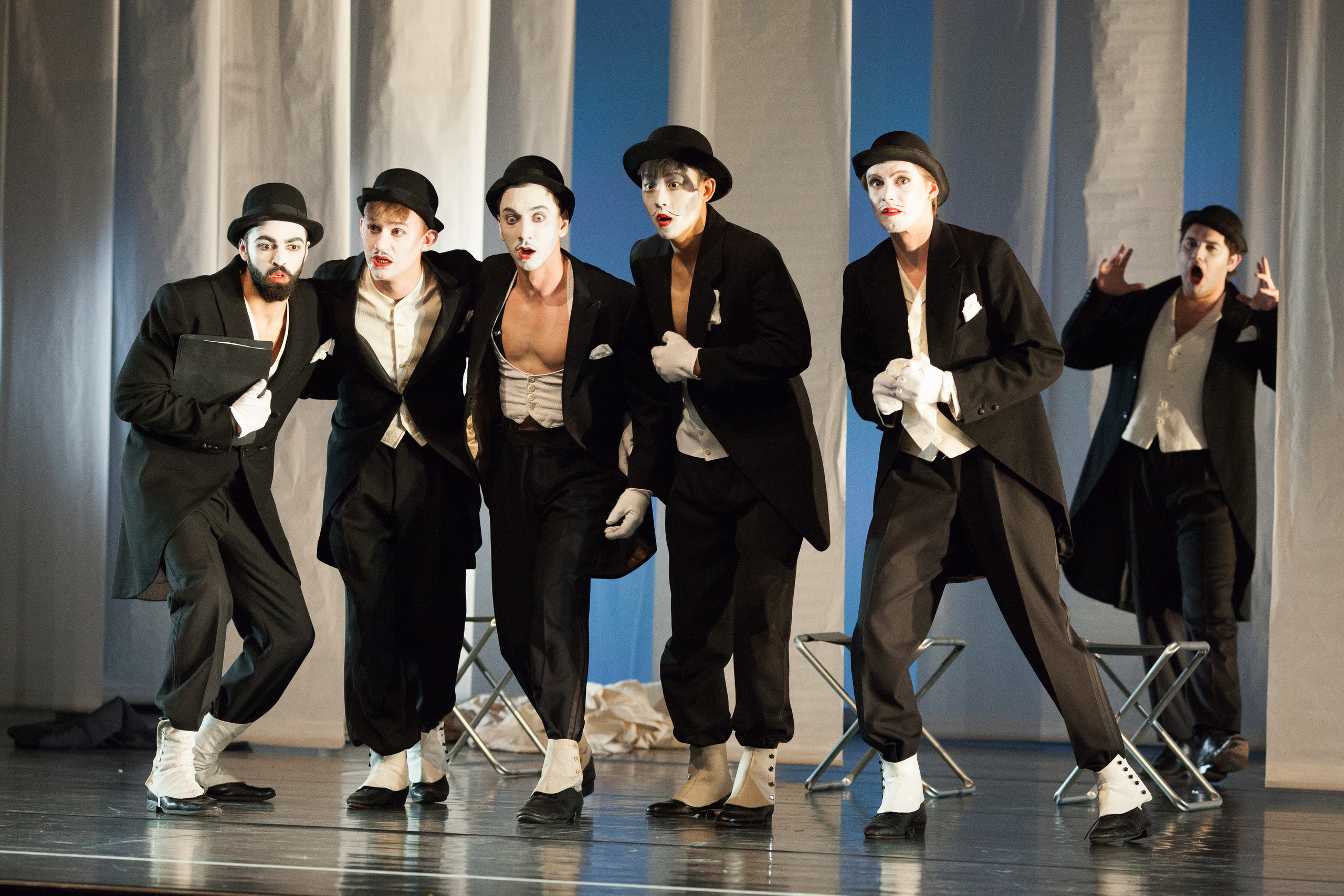 Opera. Nadia Sarycheva Fotografin in Deutschland