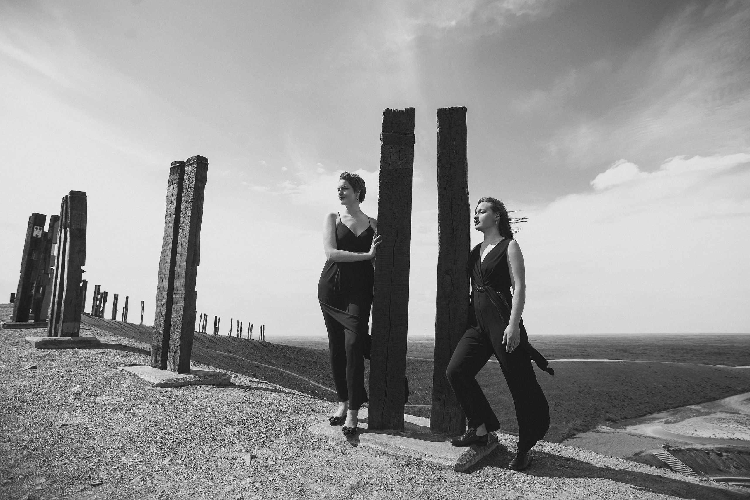 Terese & Viktoria. Nadia Sarycheva Photographer