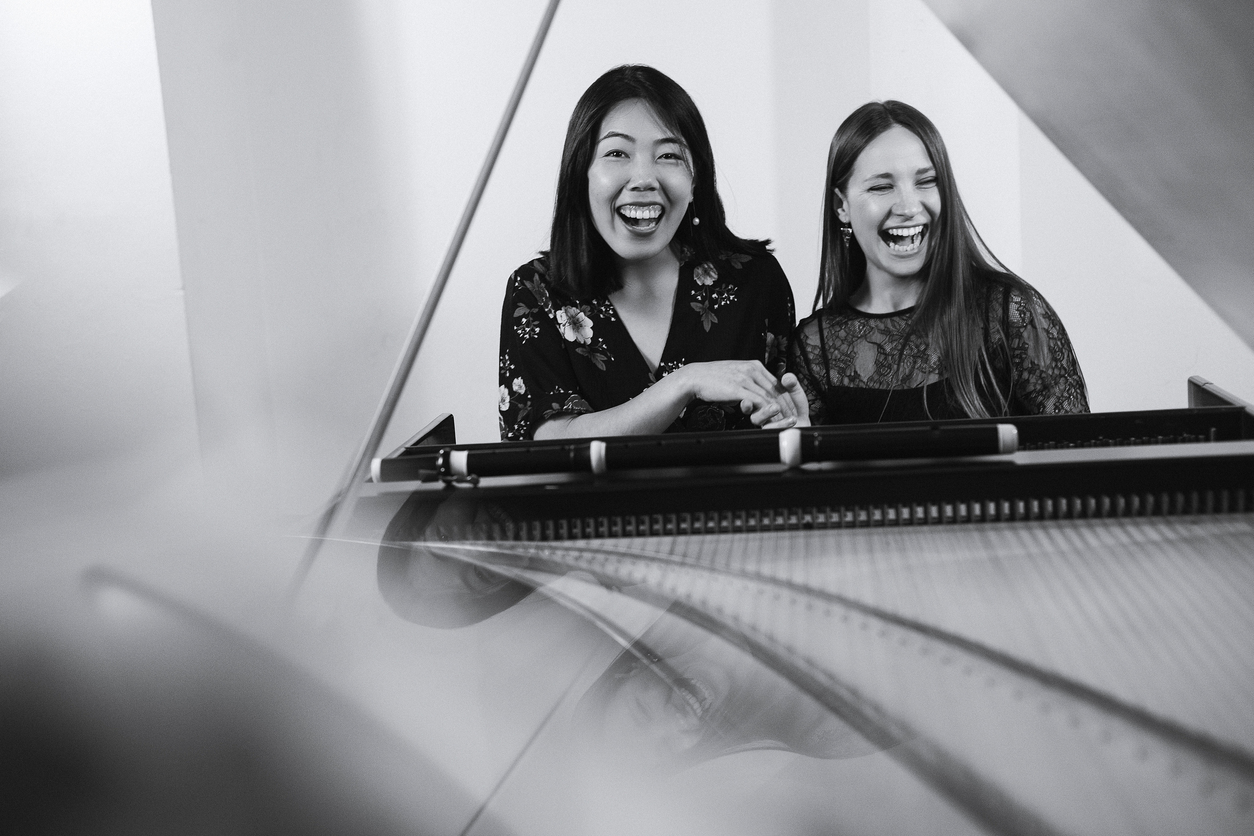 Duo Barokbird. Portrait