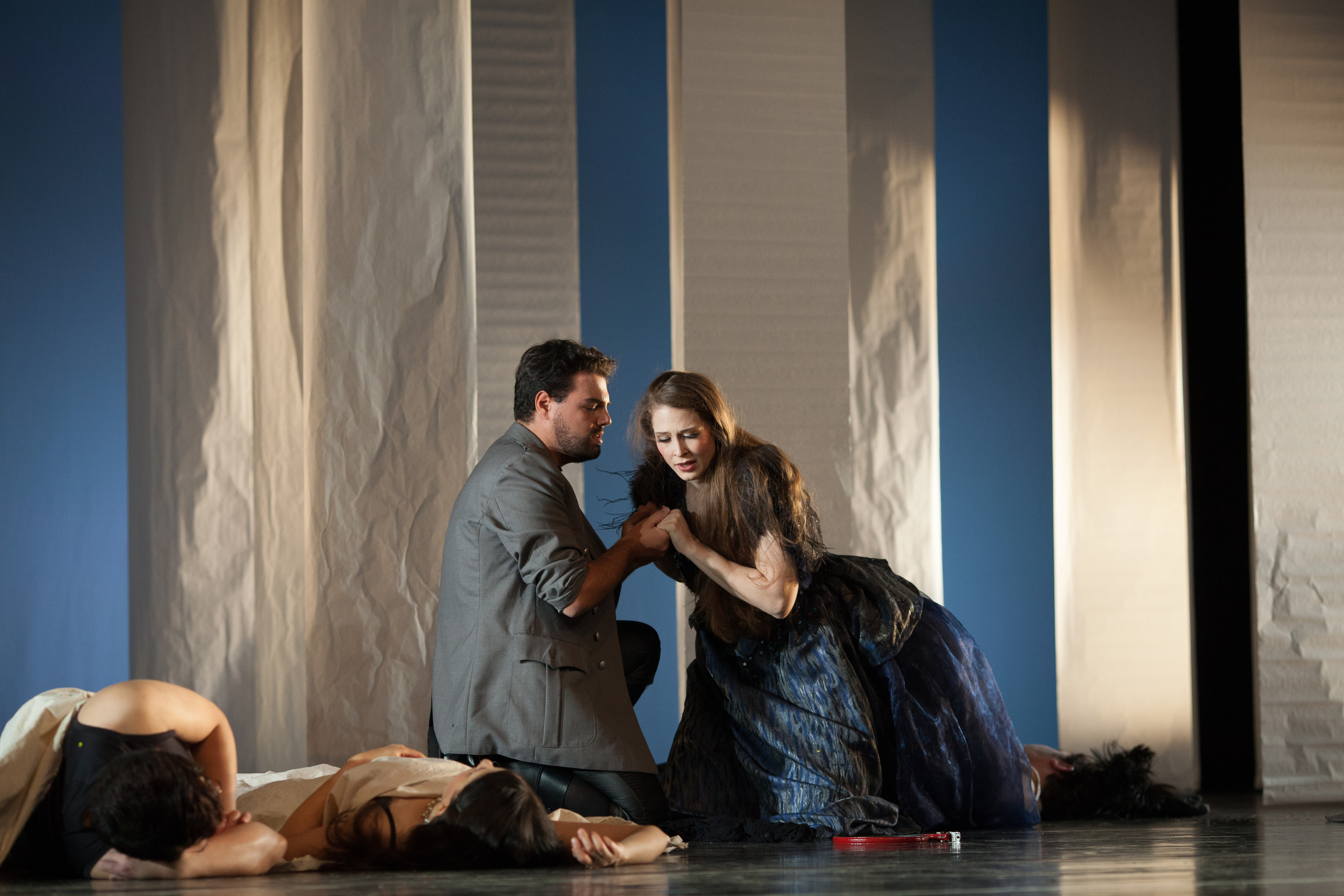 Opera. Nadia Sarycheva Fotografin in Deutschland