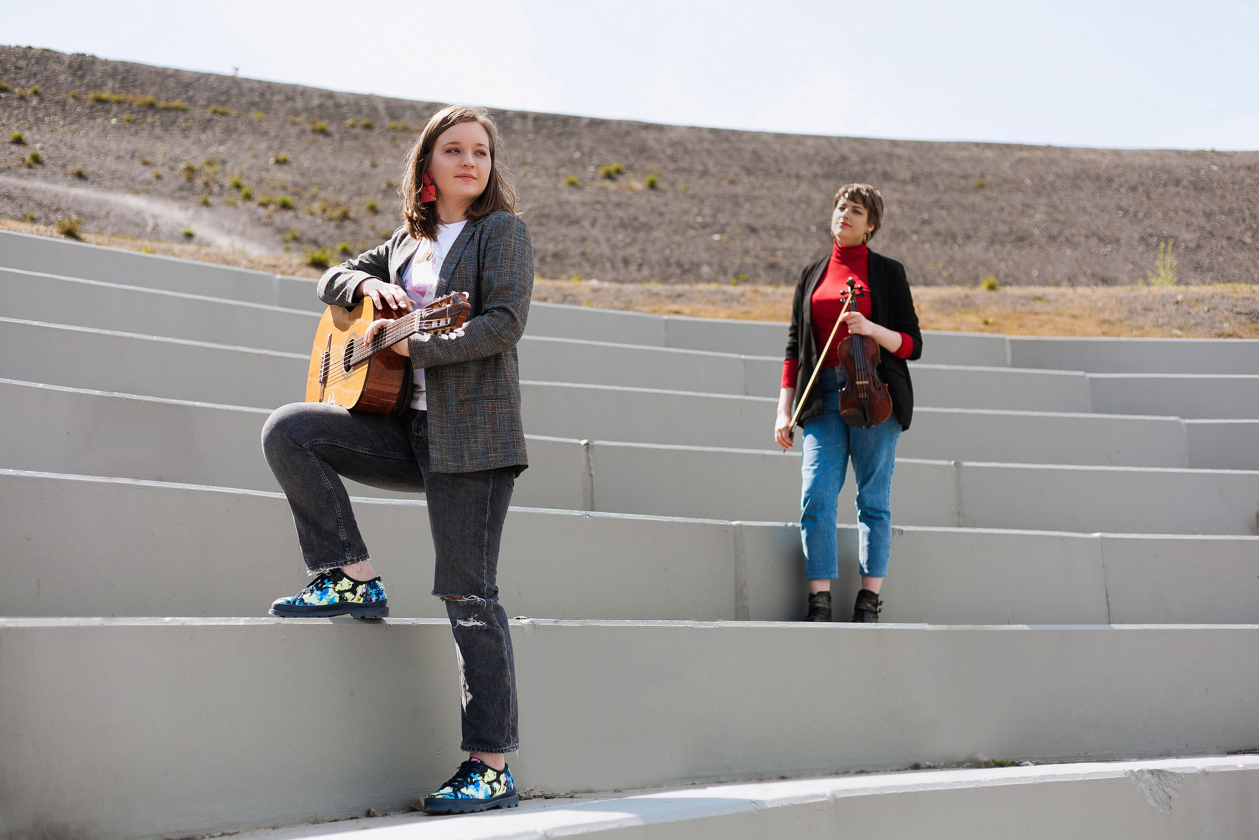 Terese & Viktoria. Nadia Sarycheva Photographer