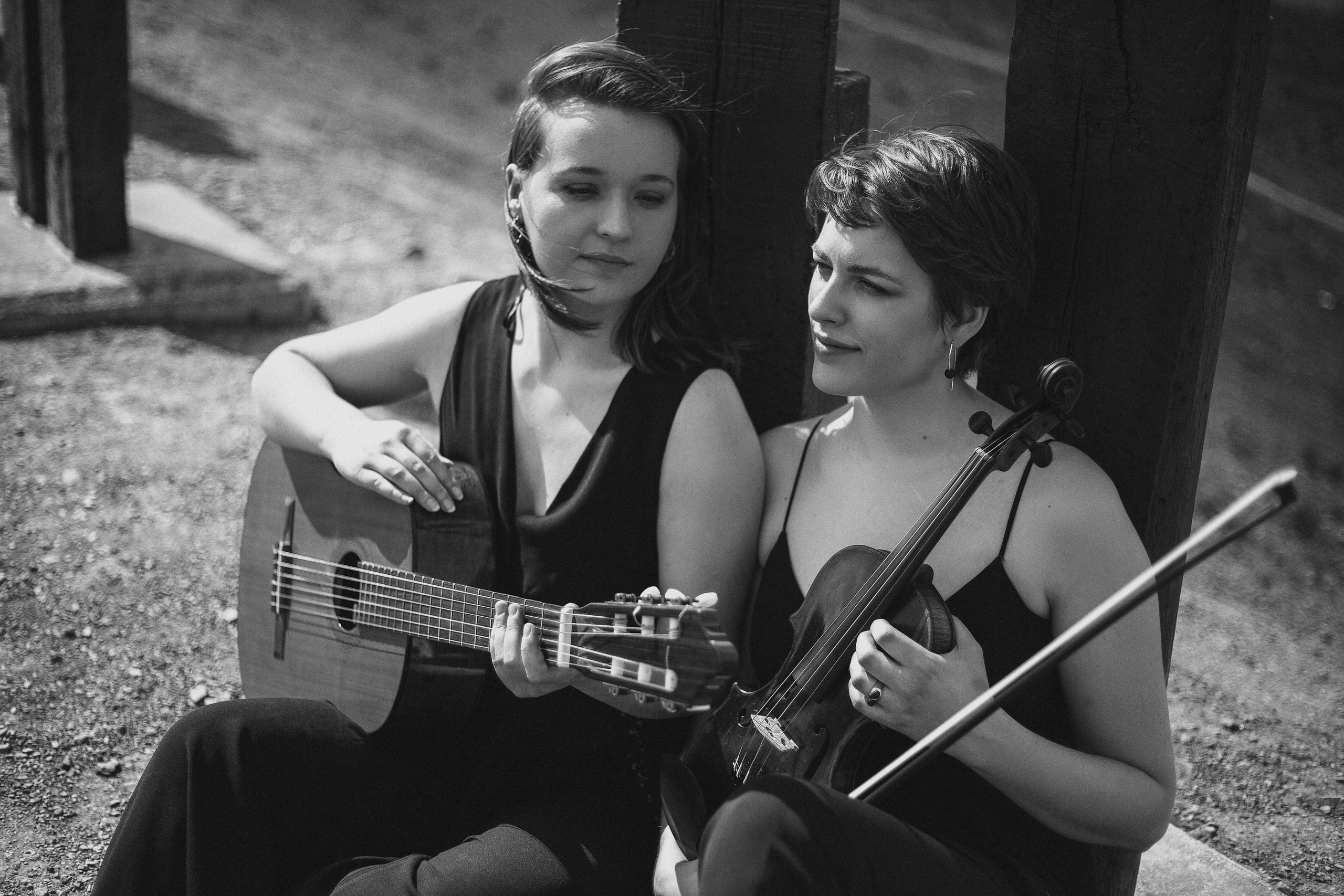 Terese & Viktoria. Nadia Sarycheva Photographer