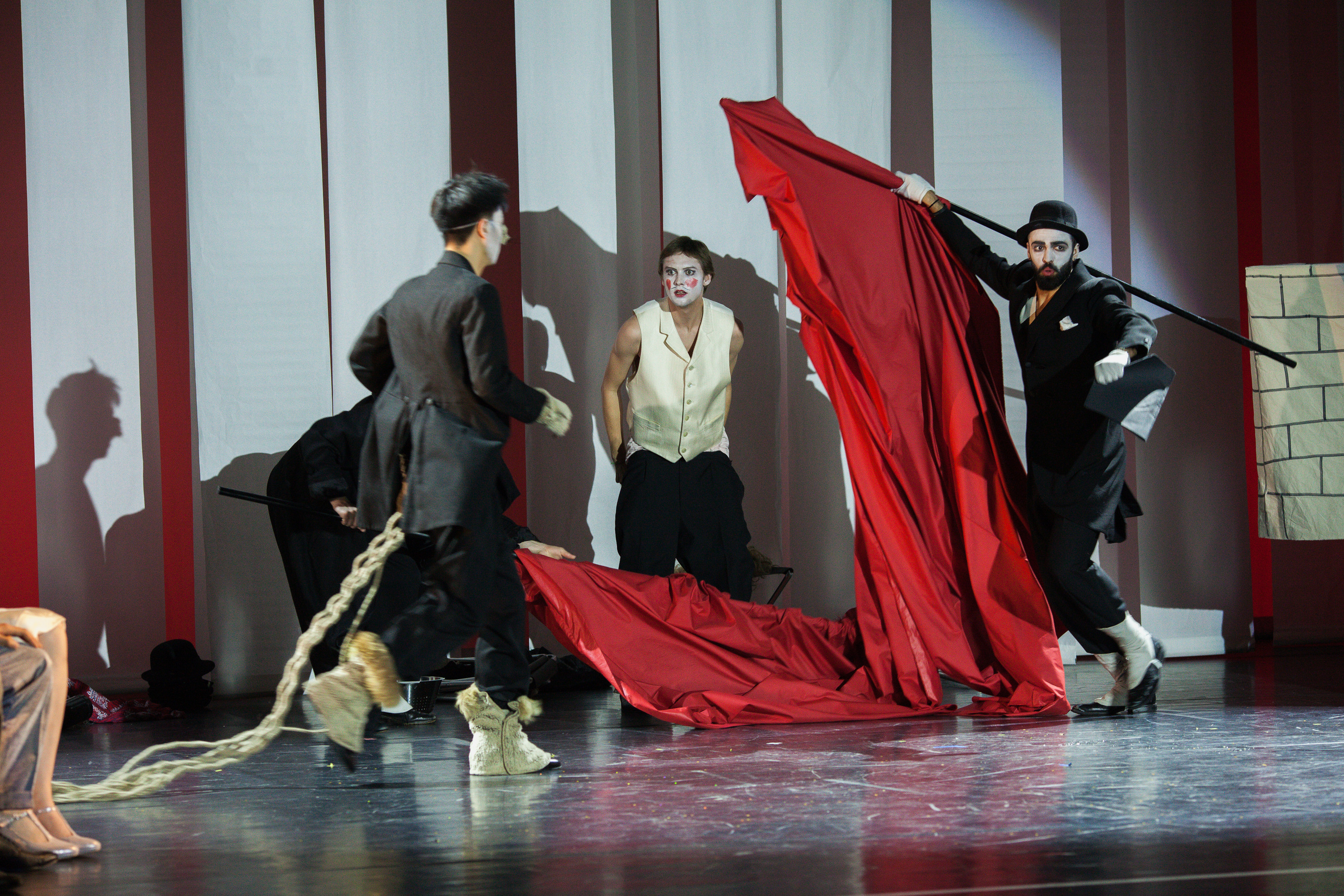 Opera. Nadia Sarycheva Fotografin in Deutschland