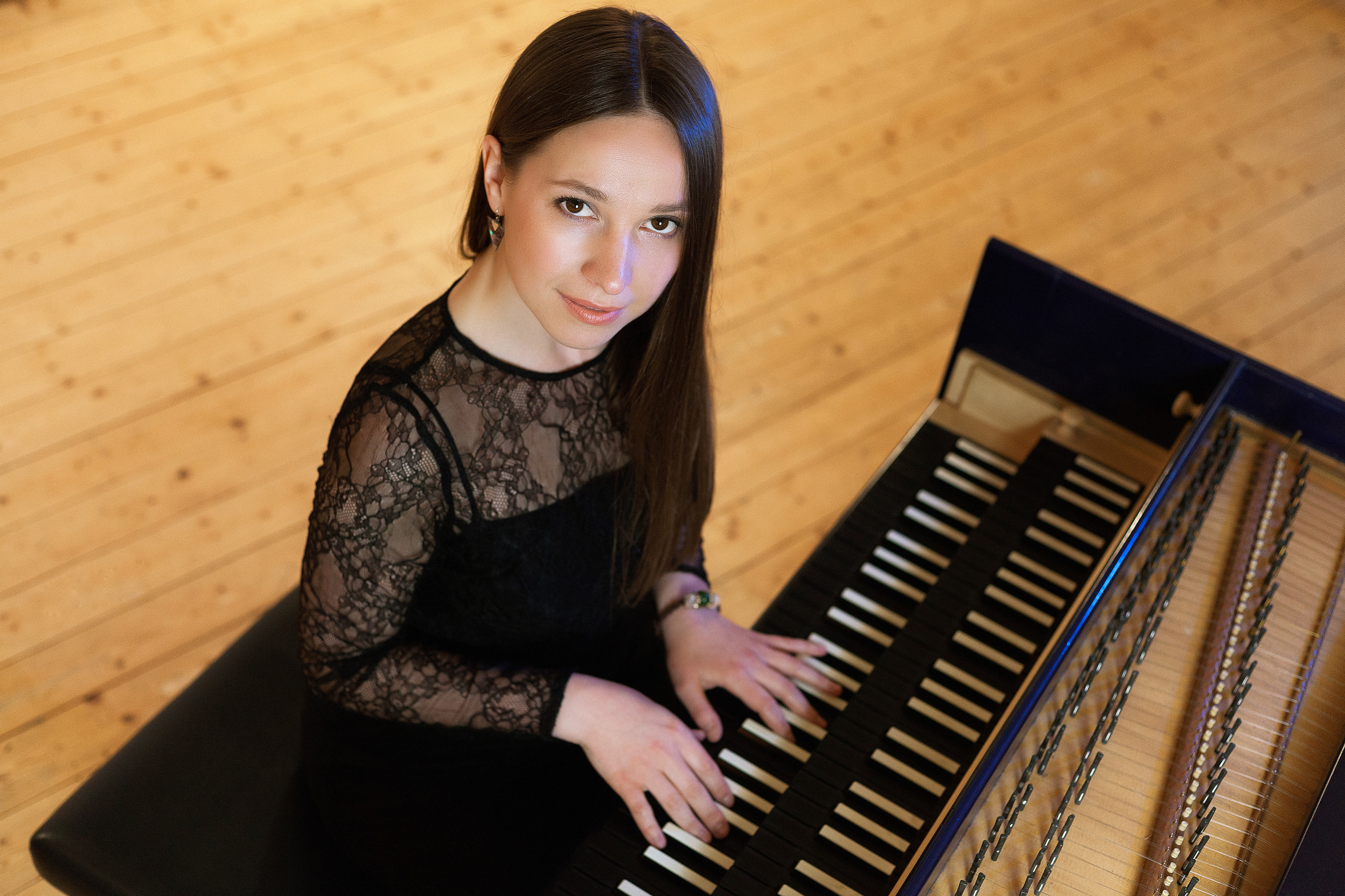 Duo Barokbird. Portrait