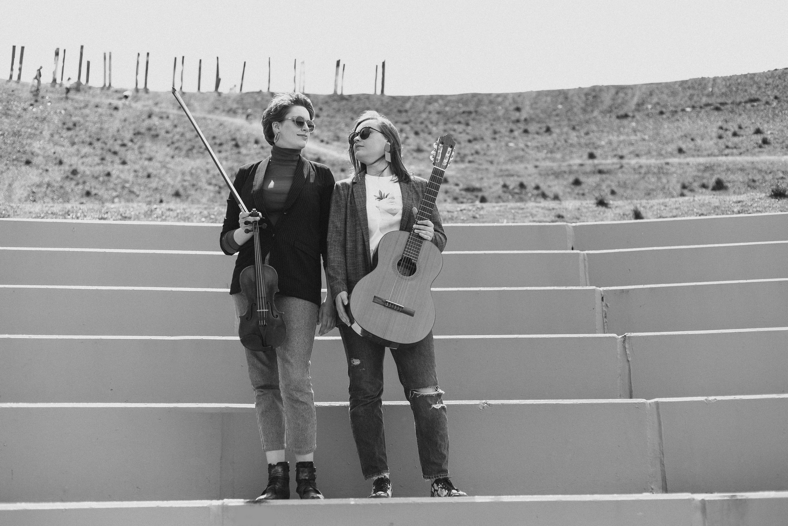 Terese & Viktoria. Nadia Sarycheva Photographer