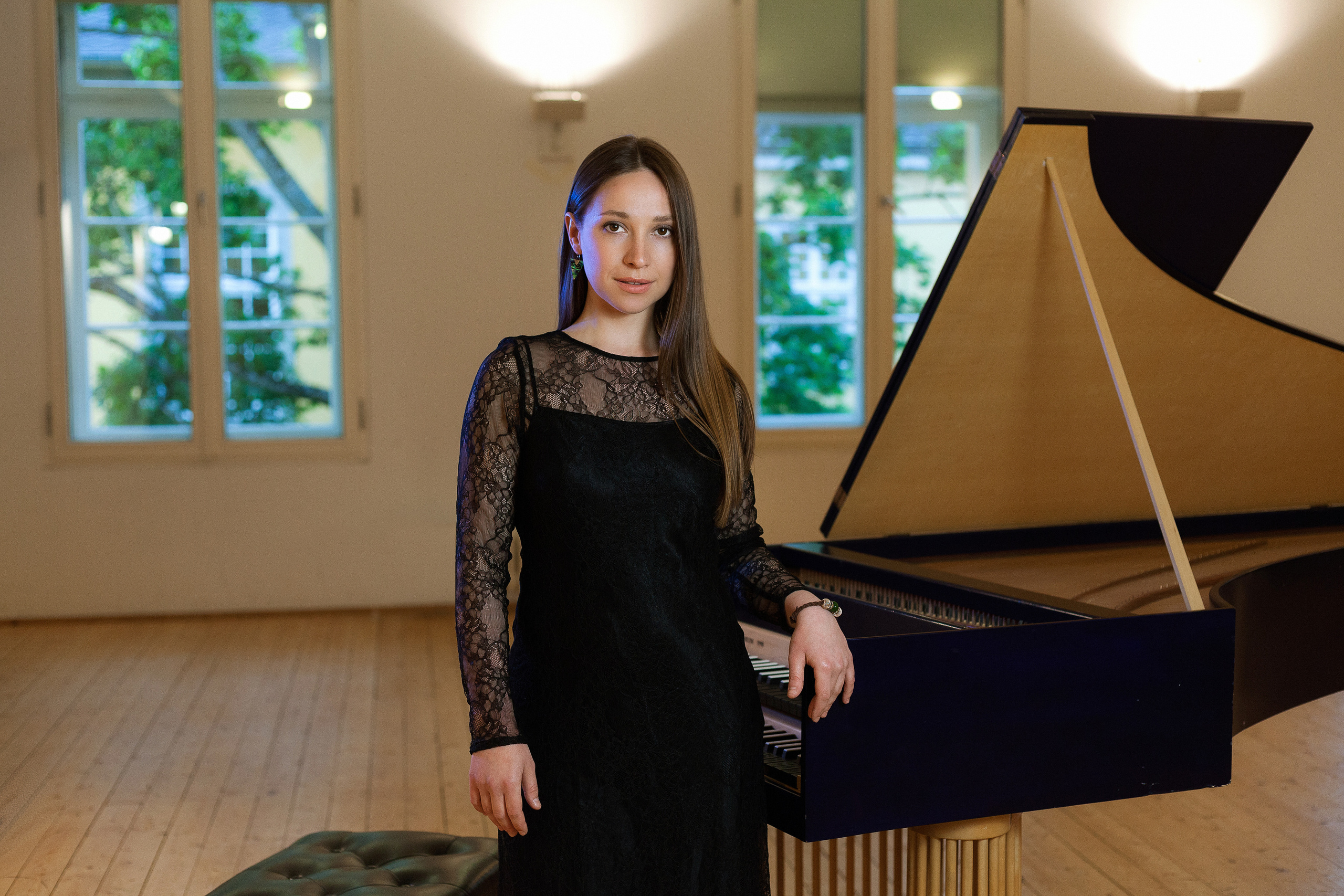 Duo Barokbird. Portrait