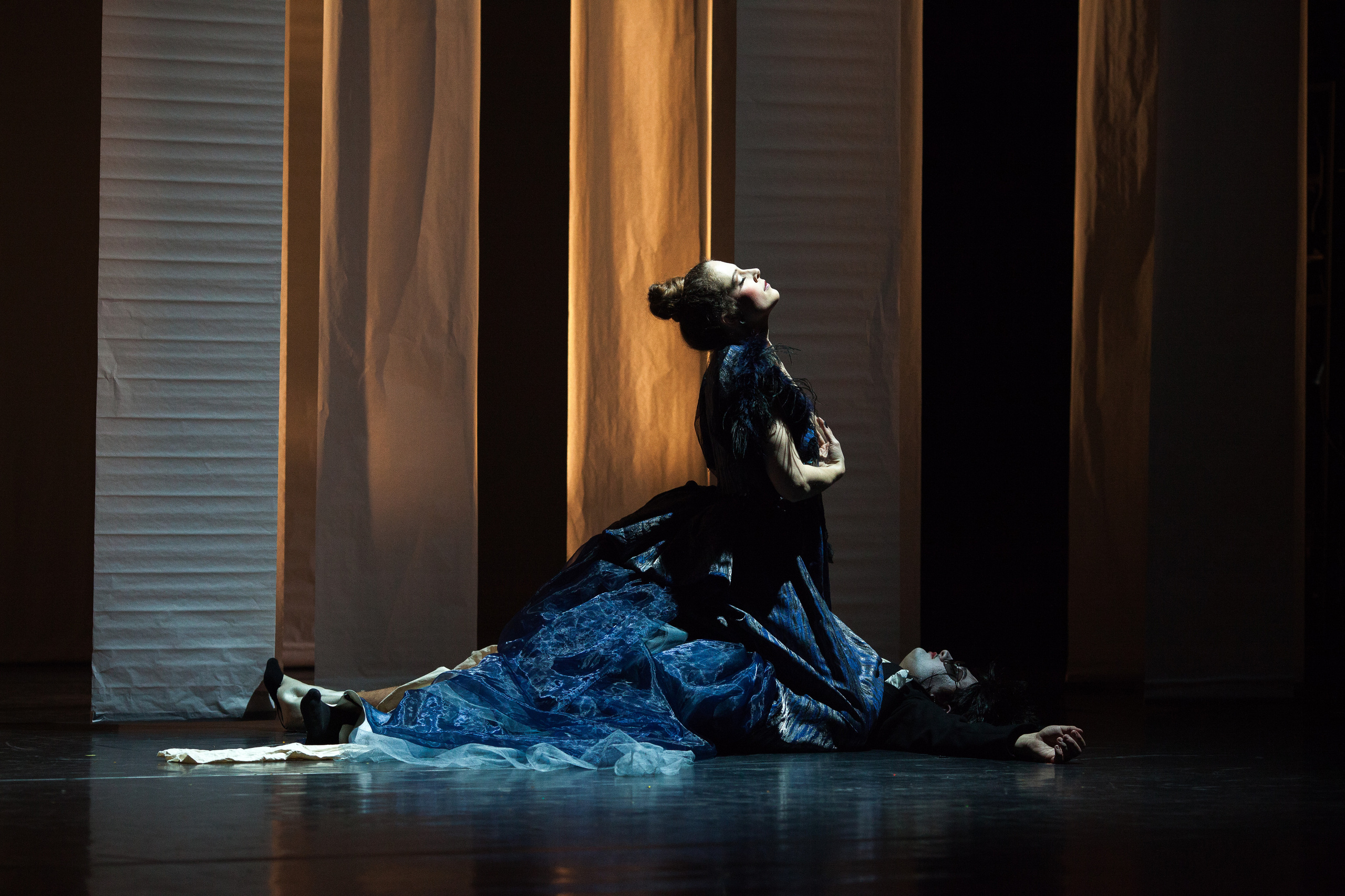 Opera. Nadia Sarycheva Fotografin in Deutschland