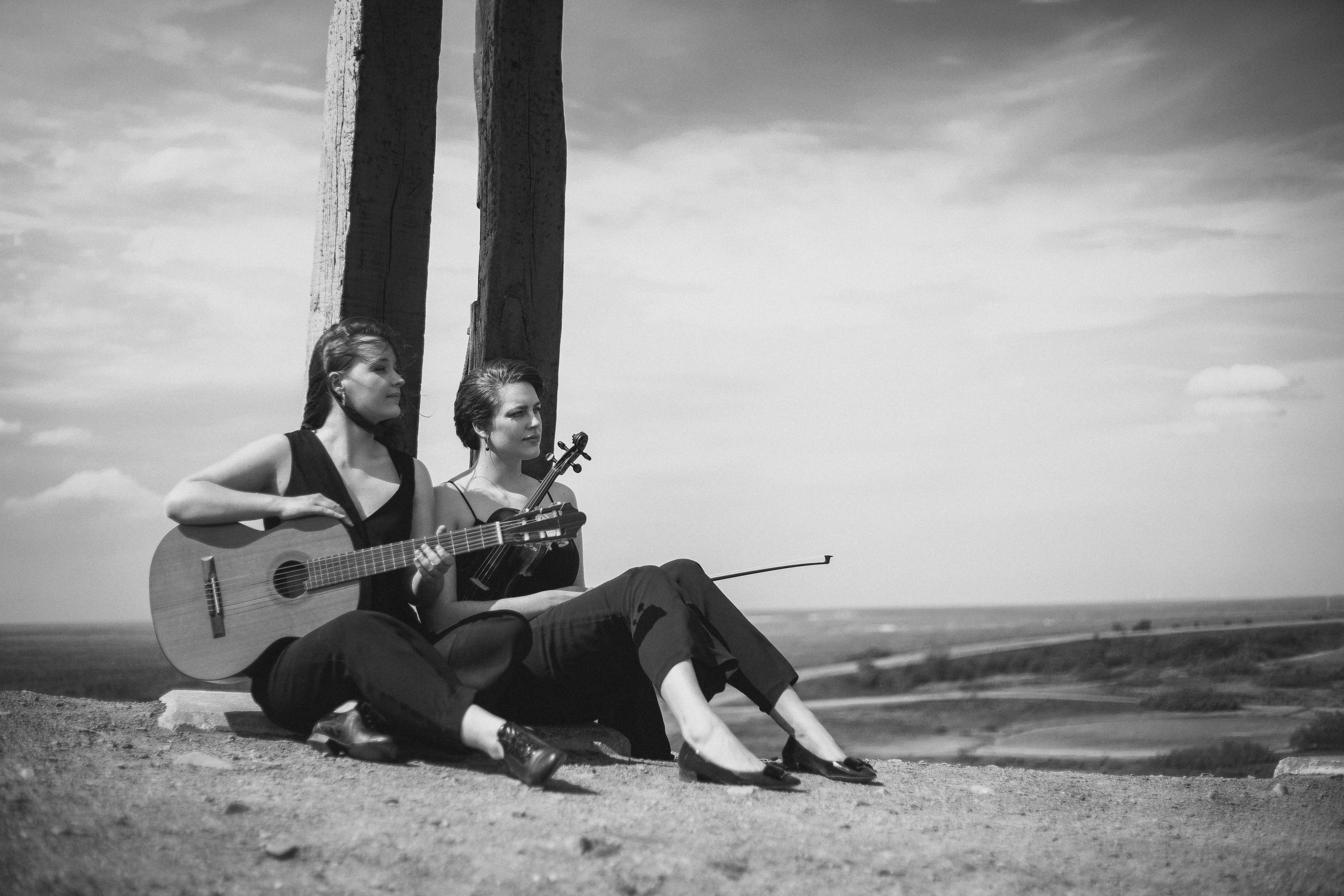 Terese & Viktoria. Nadia Sarycheva Photographer