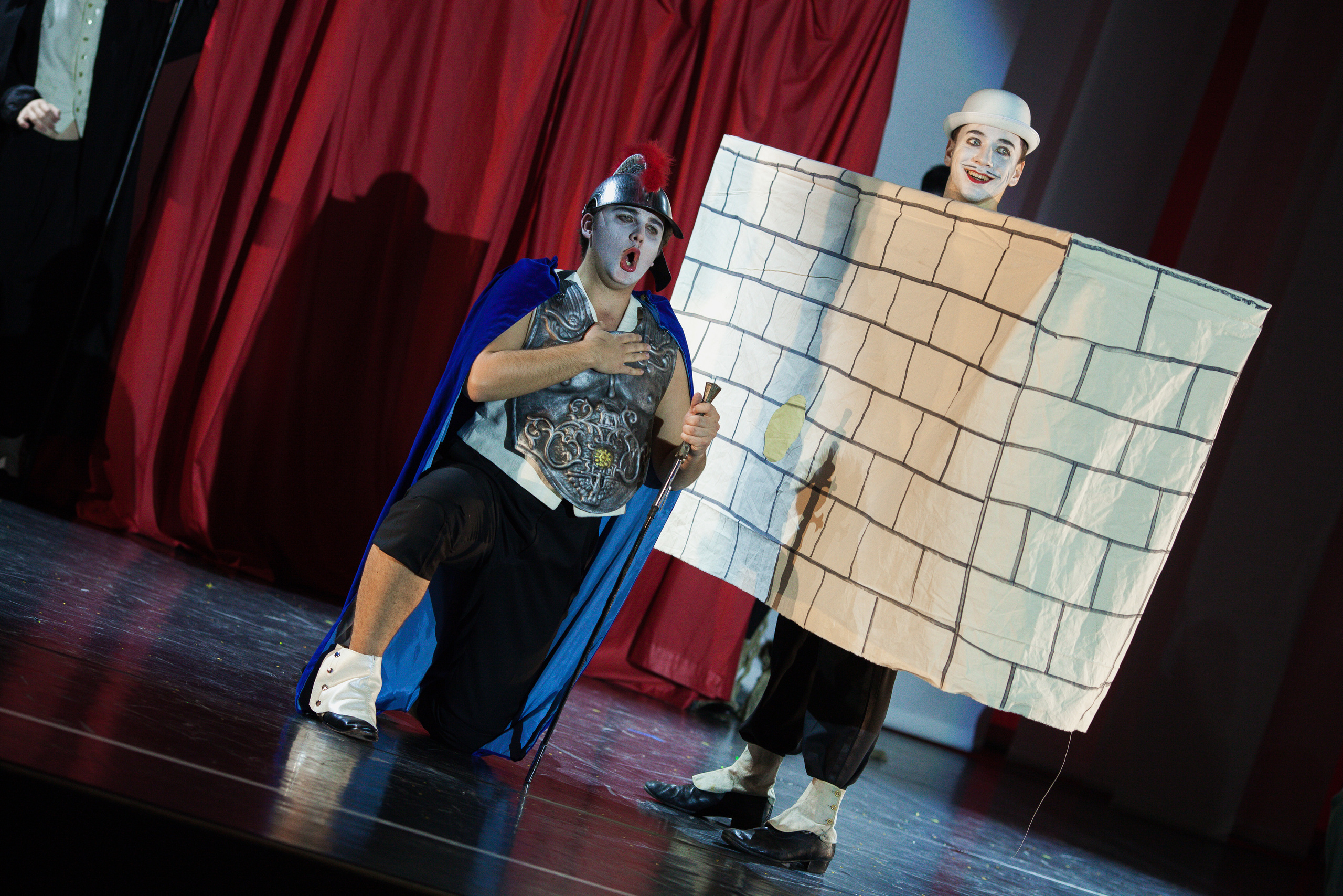 Opera. Nadia Sarycheva Fotografin in Deutschland