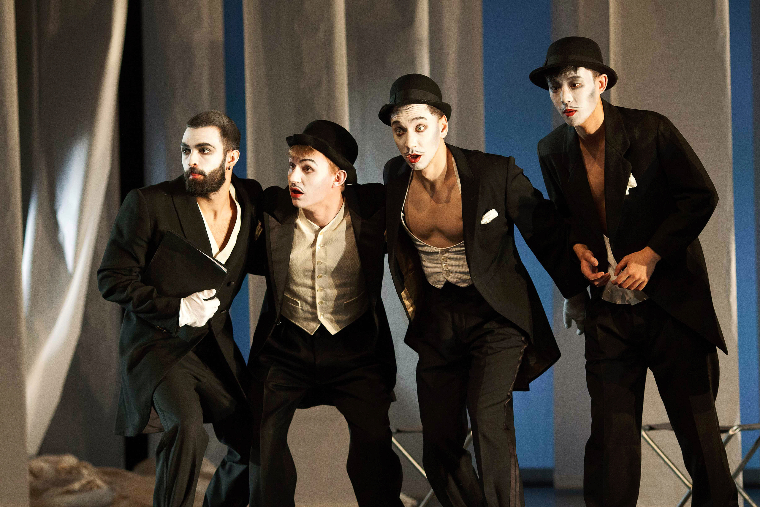 Opera. Nadia Sarycheva Fotografin in Deutschland