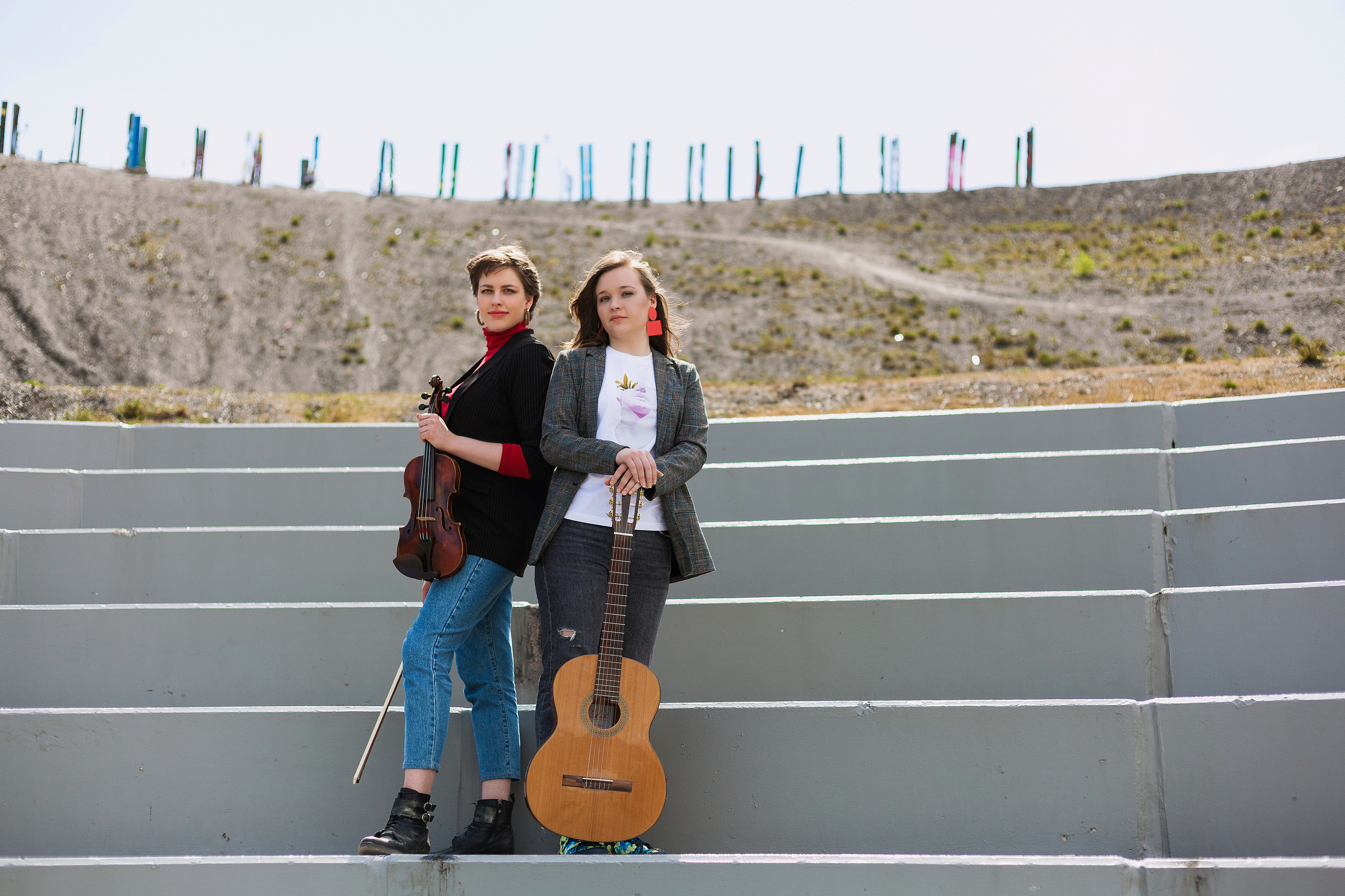 Terese & Viktoria. Nadia Sarycheva Photographer