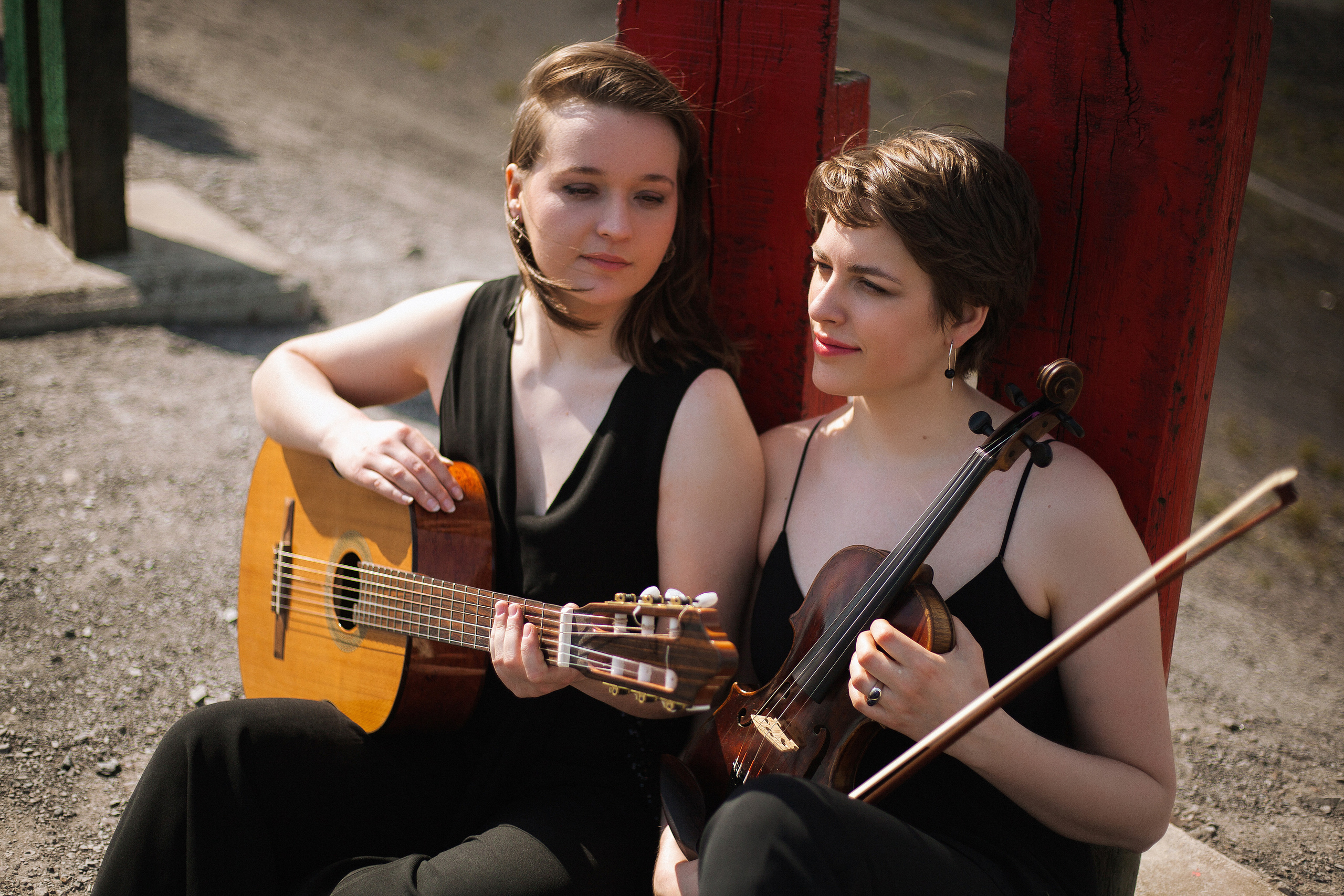 Terese & Viktoria. Nadia Sarycheva Photographer