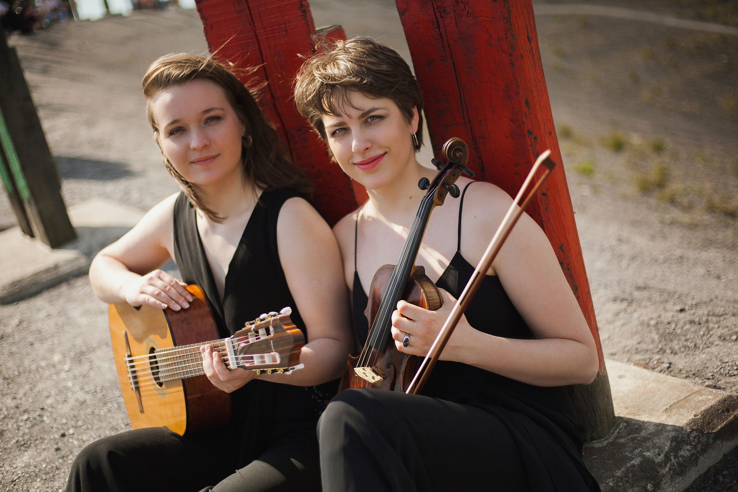 Terese & Viktoria. Nadia Sarycheva Photographer