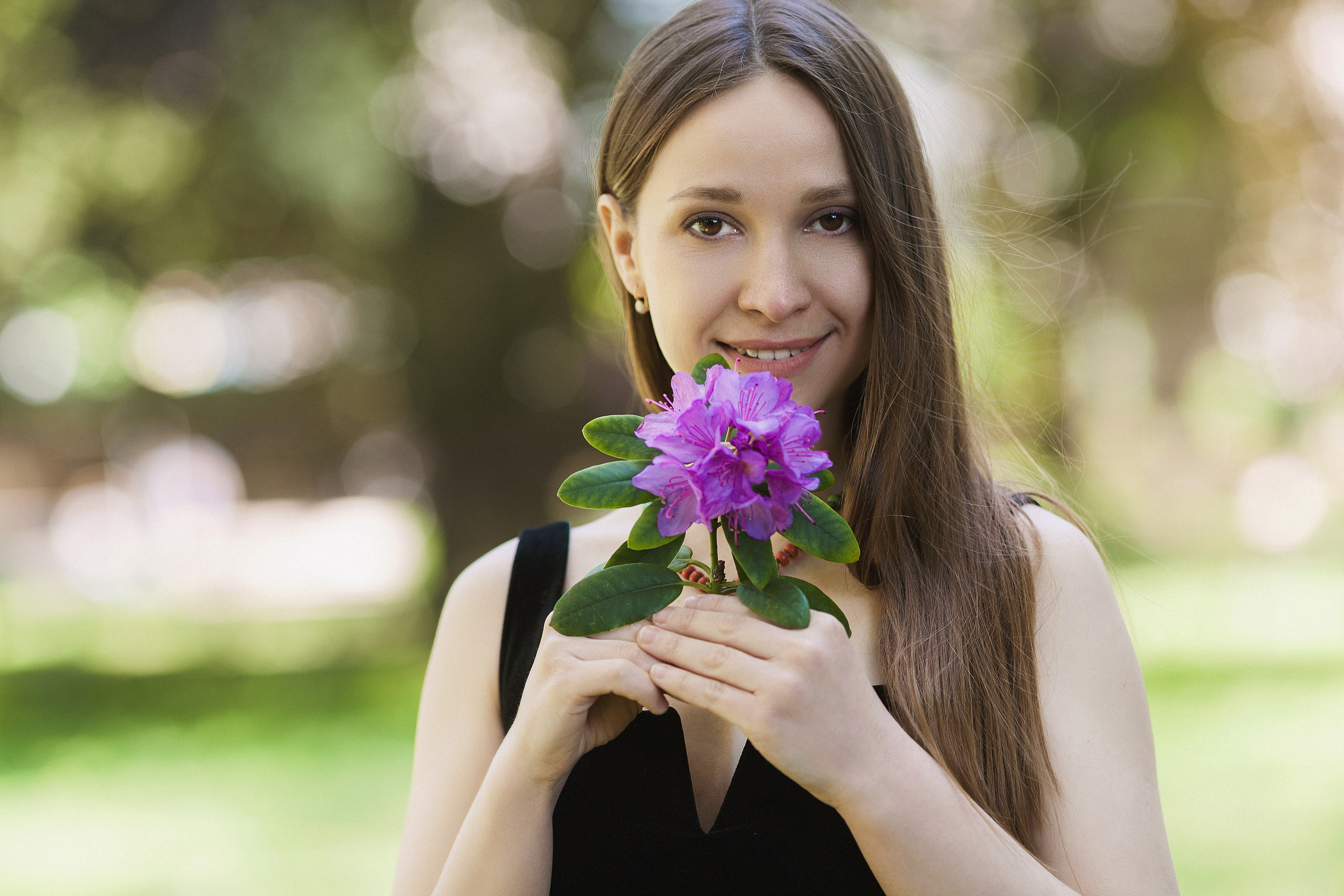 Duo Barokbird. Portrait